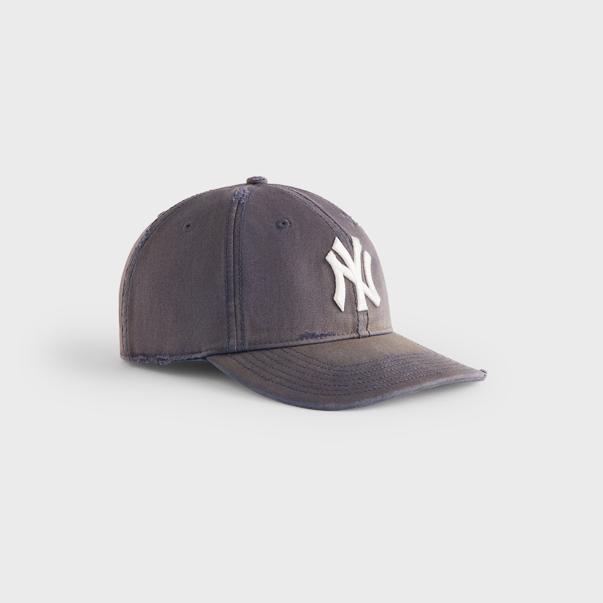 Kith & '47 for the MLB New York Yankees Washed Franchise LS Cap