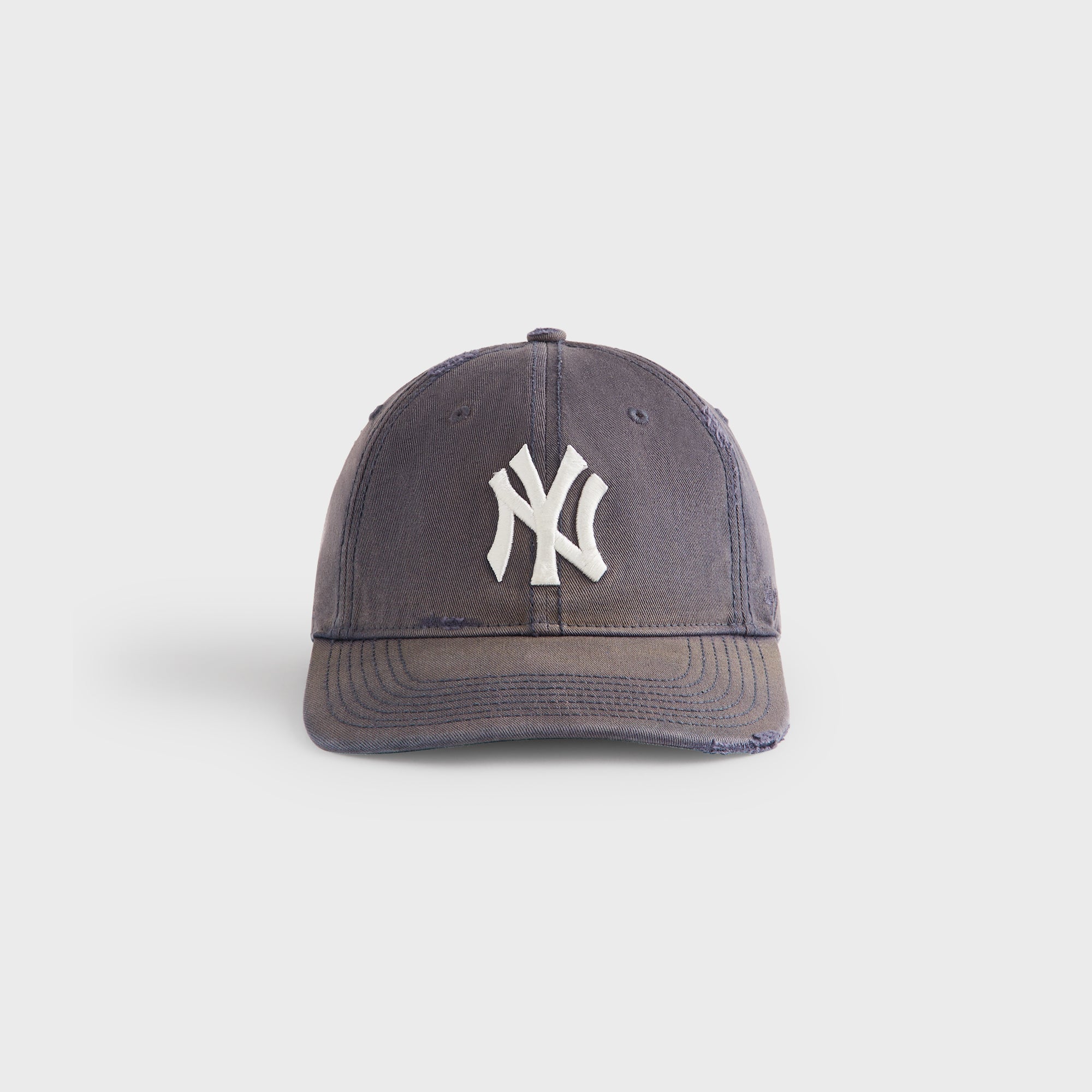 Kith & '47 for the MLB New York Yankees Washed Franchise LS Cap