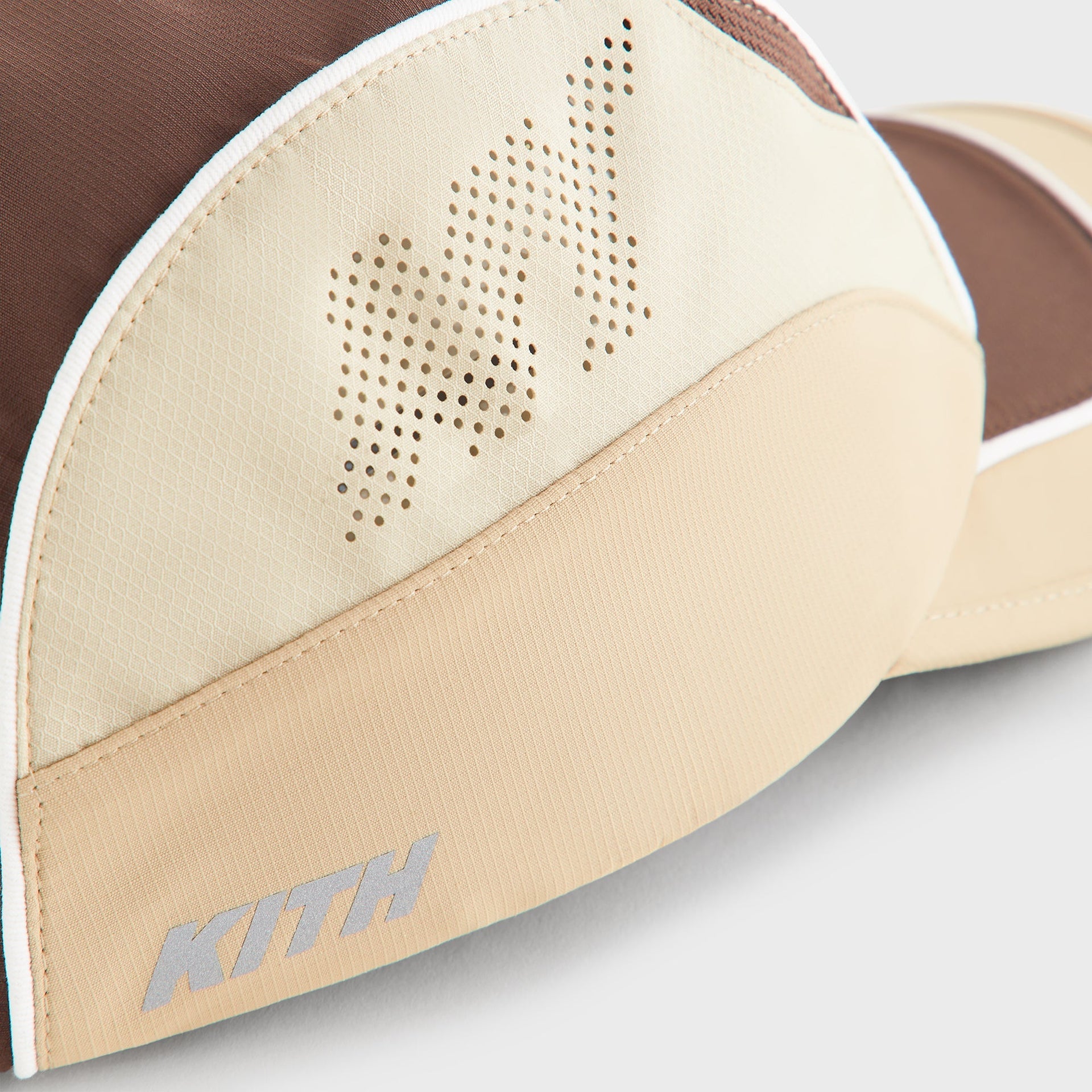 Kith & New Balance Mixed Tech Griffey Runner Cap - Legacy - PH