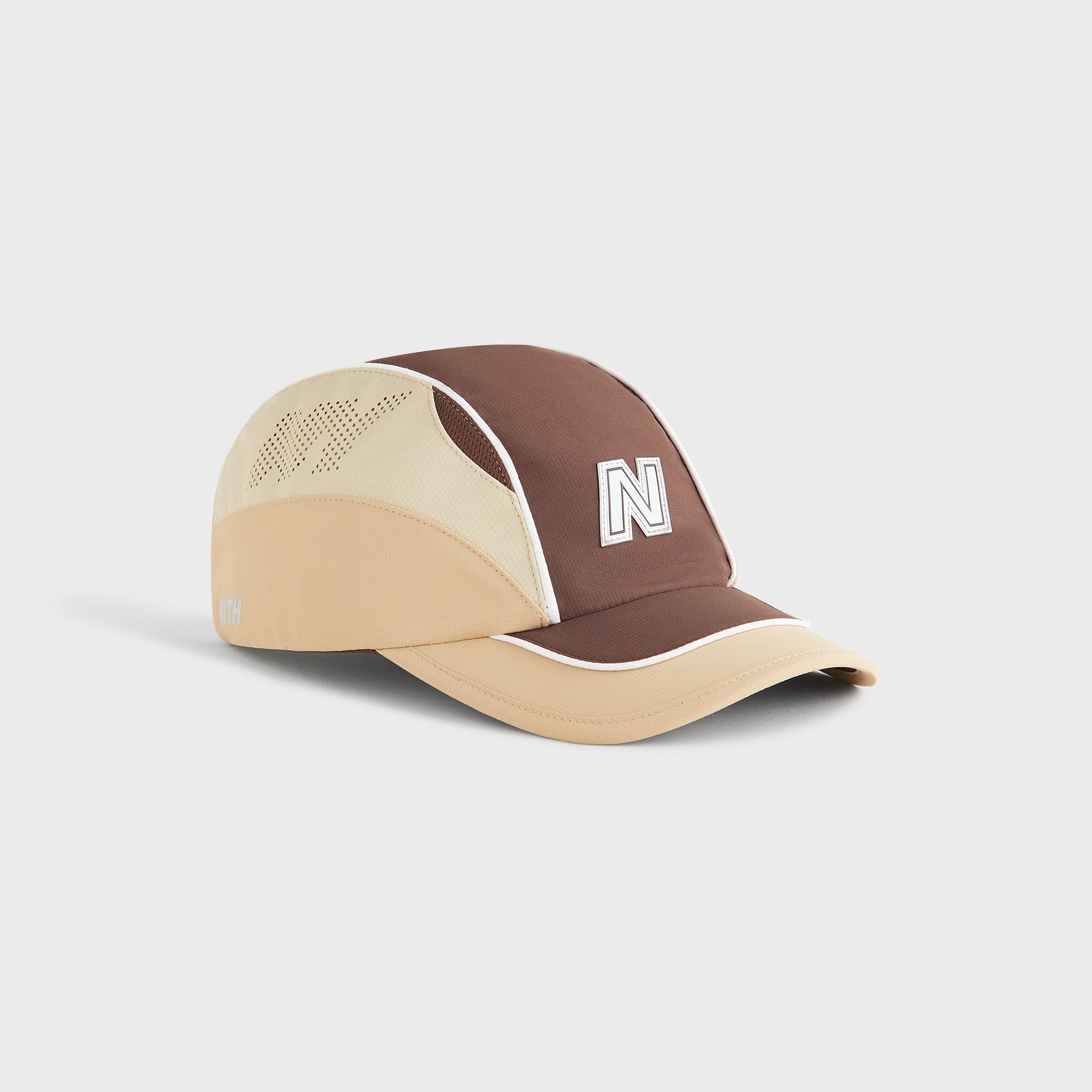 Kith & New Balance Mixed Tech Griffey Runner Cap - Legacy - PH