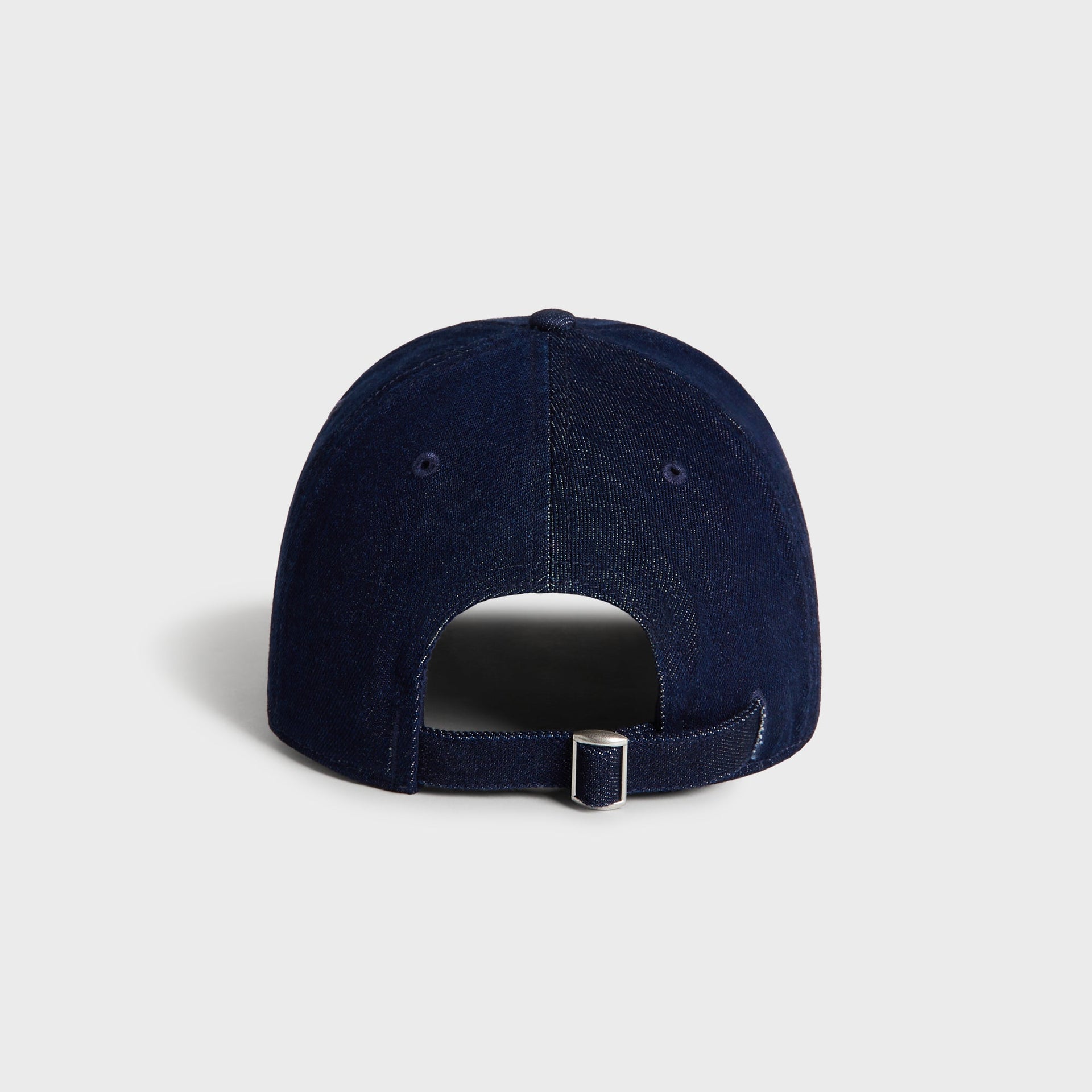 Kith Raw Denim Classic Cap - Savin Wash