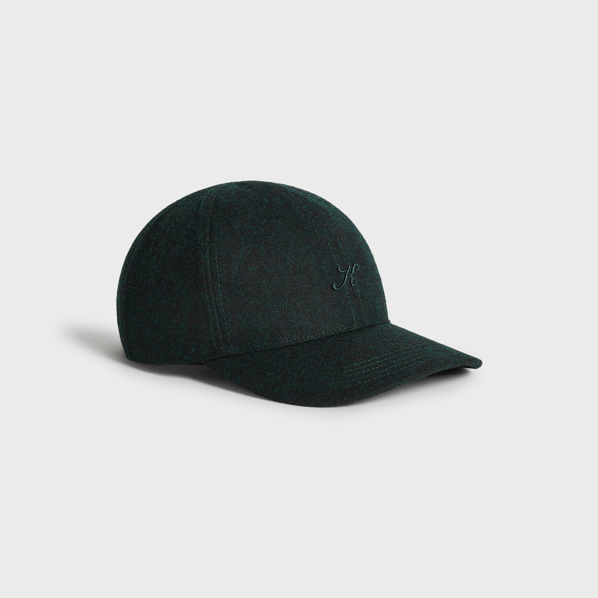 Kith Low Profile Fine Wool Classic Cap - Stadium