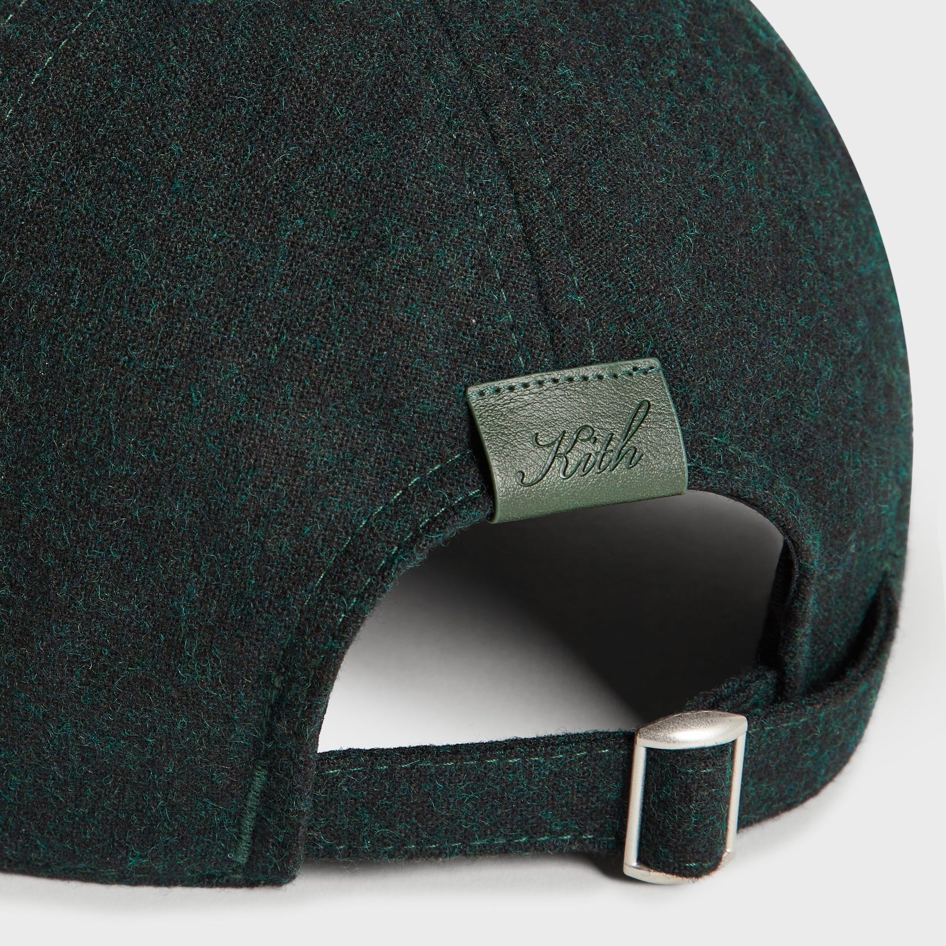 Kith Low Profile Fine Wool Classic Cap - Stadium - PH