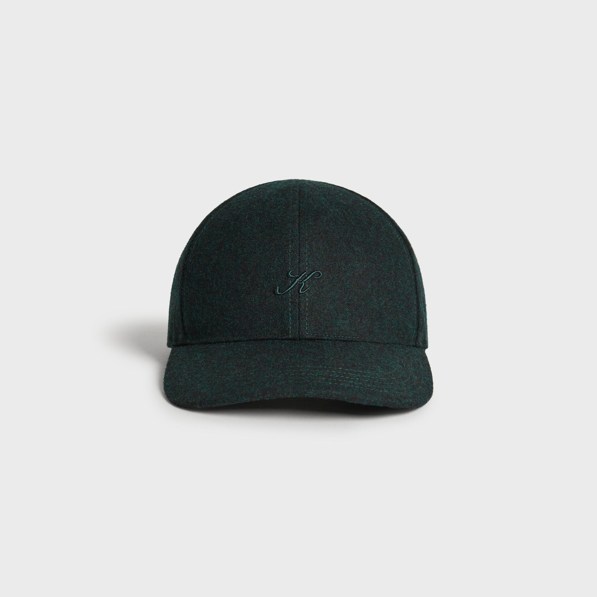 Kith Low Profile Fine Wool Classic Cap - Stadium
