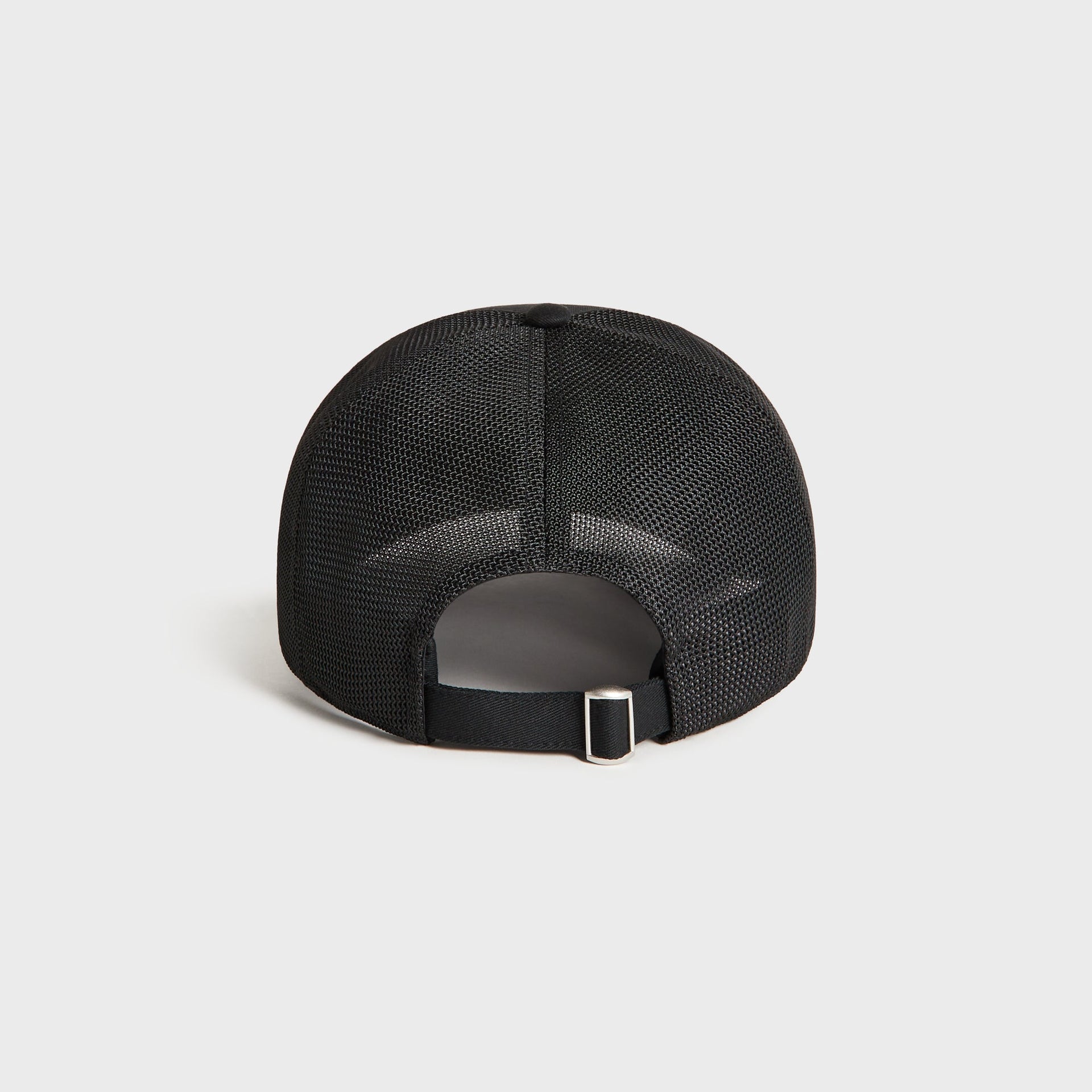 Kith Relaxed Twill Nolan Trucker Hat - Black - PH