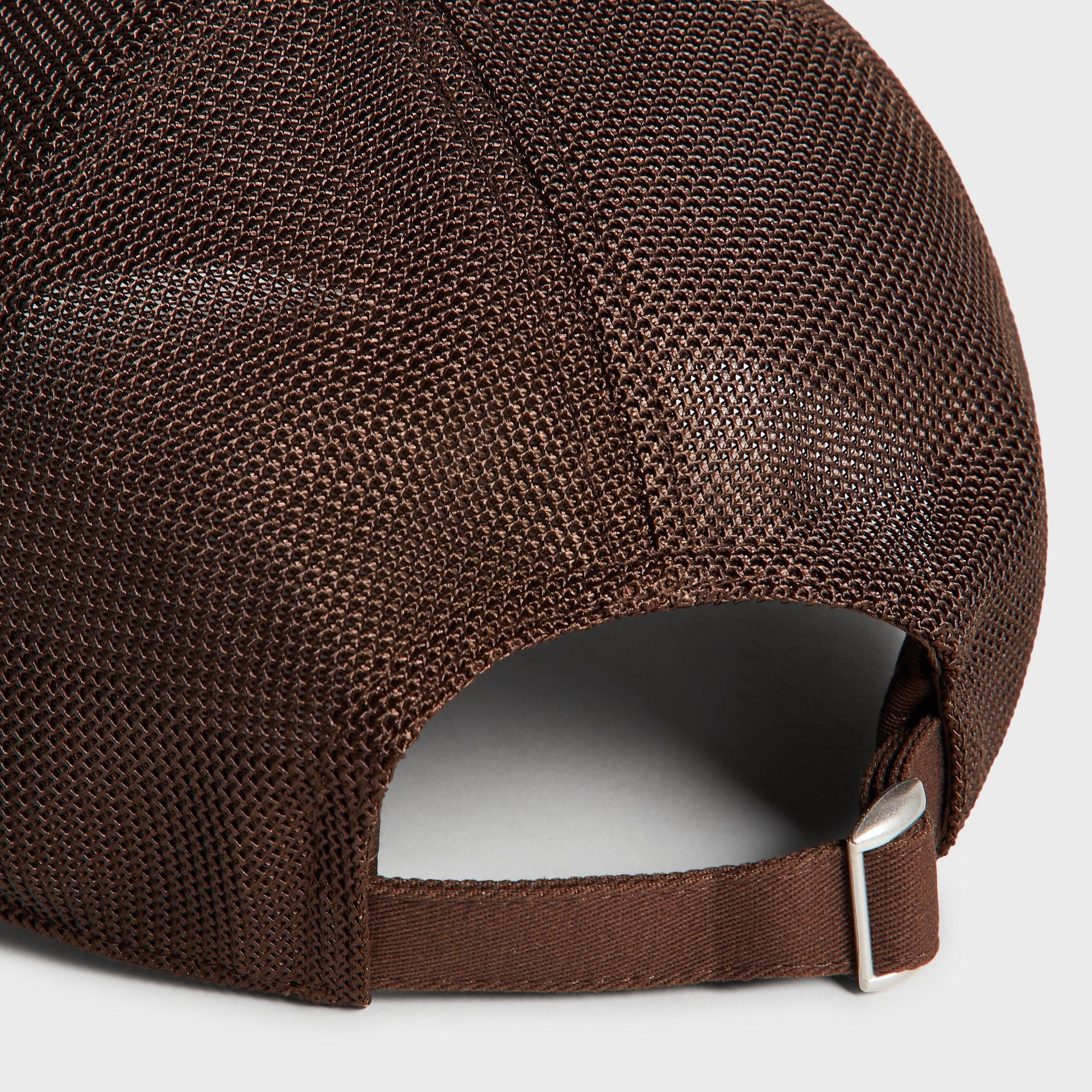 Kith Relaxed Twill Nolan Trucker Hat - Kindling