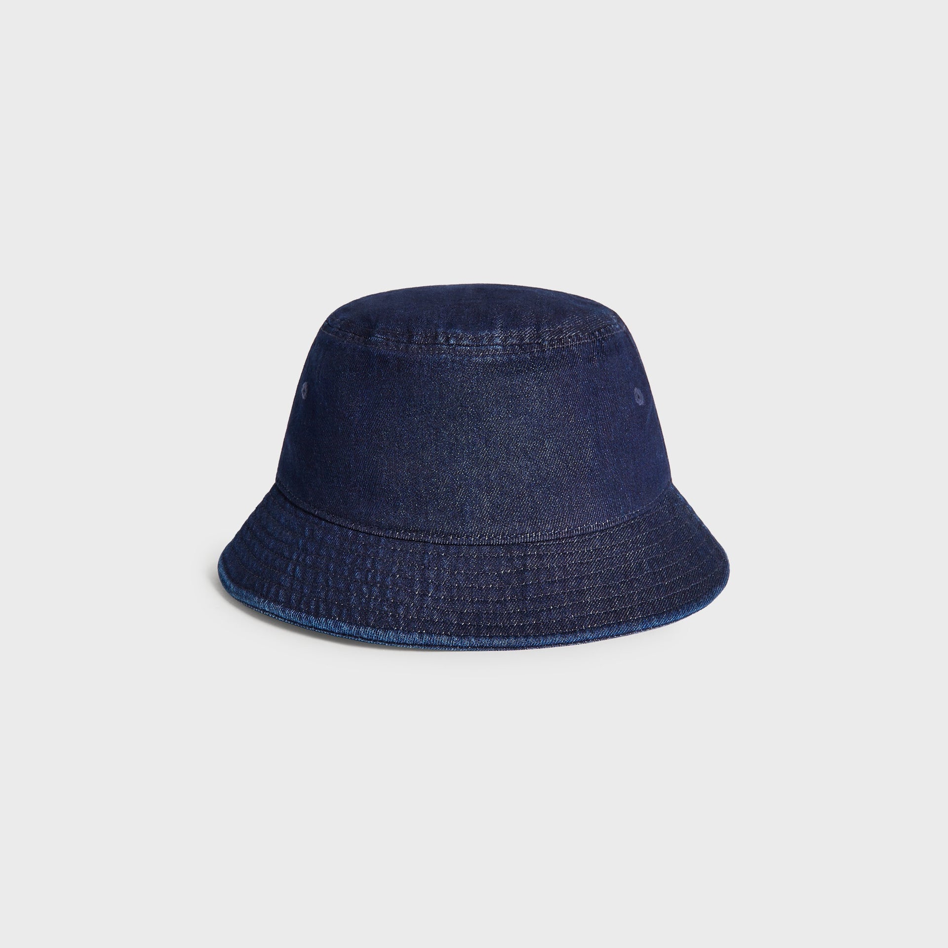 Kith Raw Denim Dawson Bucket Hat - Savin Wash
