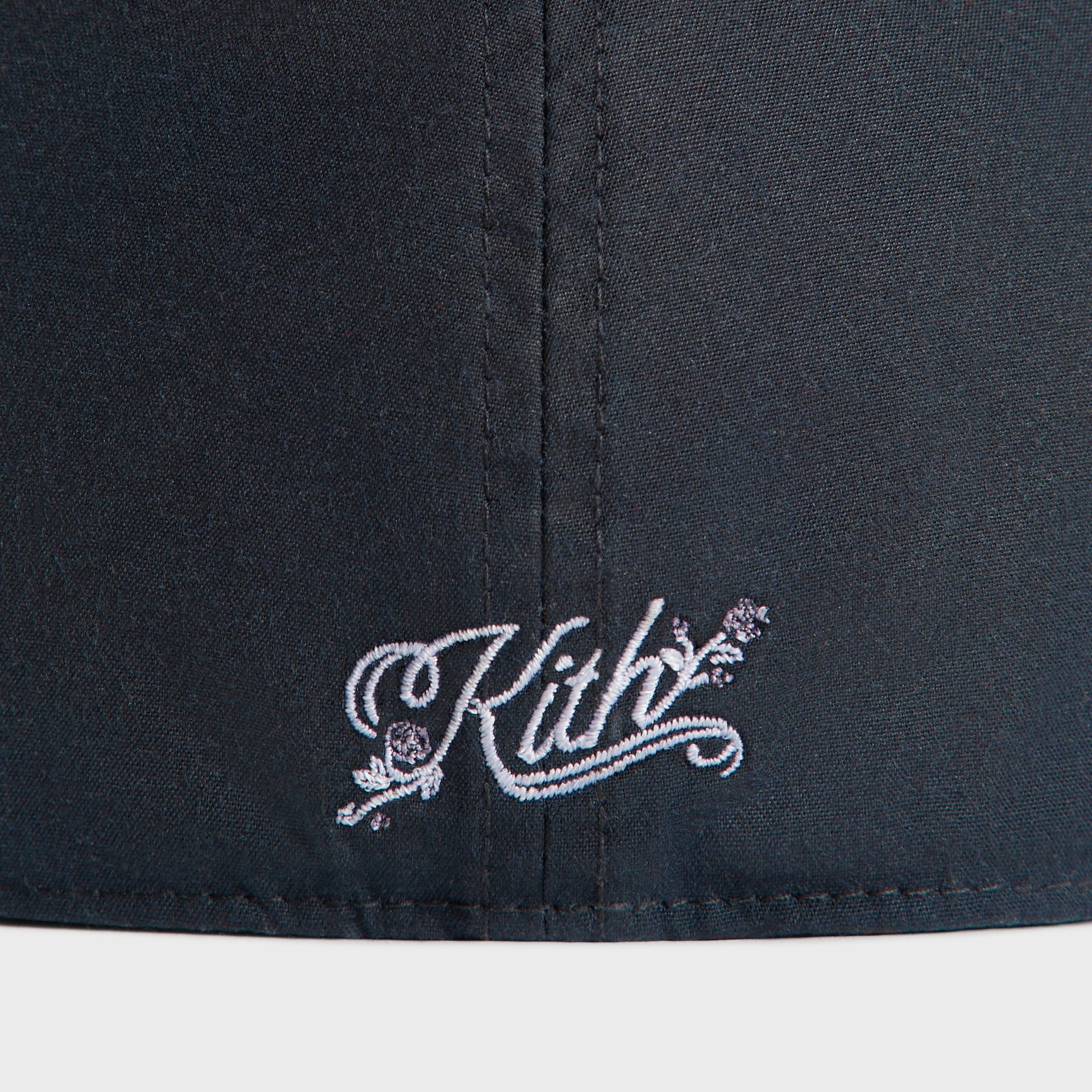 Kith & '47 for the New York Yankees Waxed Cotton Franchise LS Cap - Nocturnal