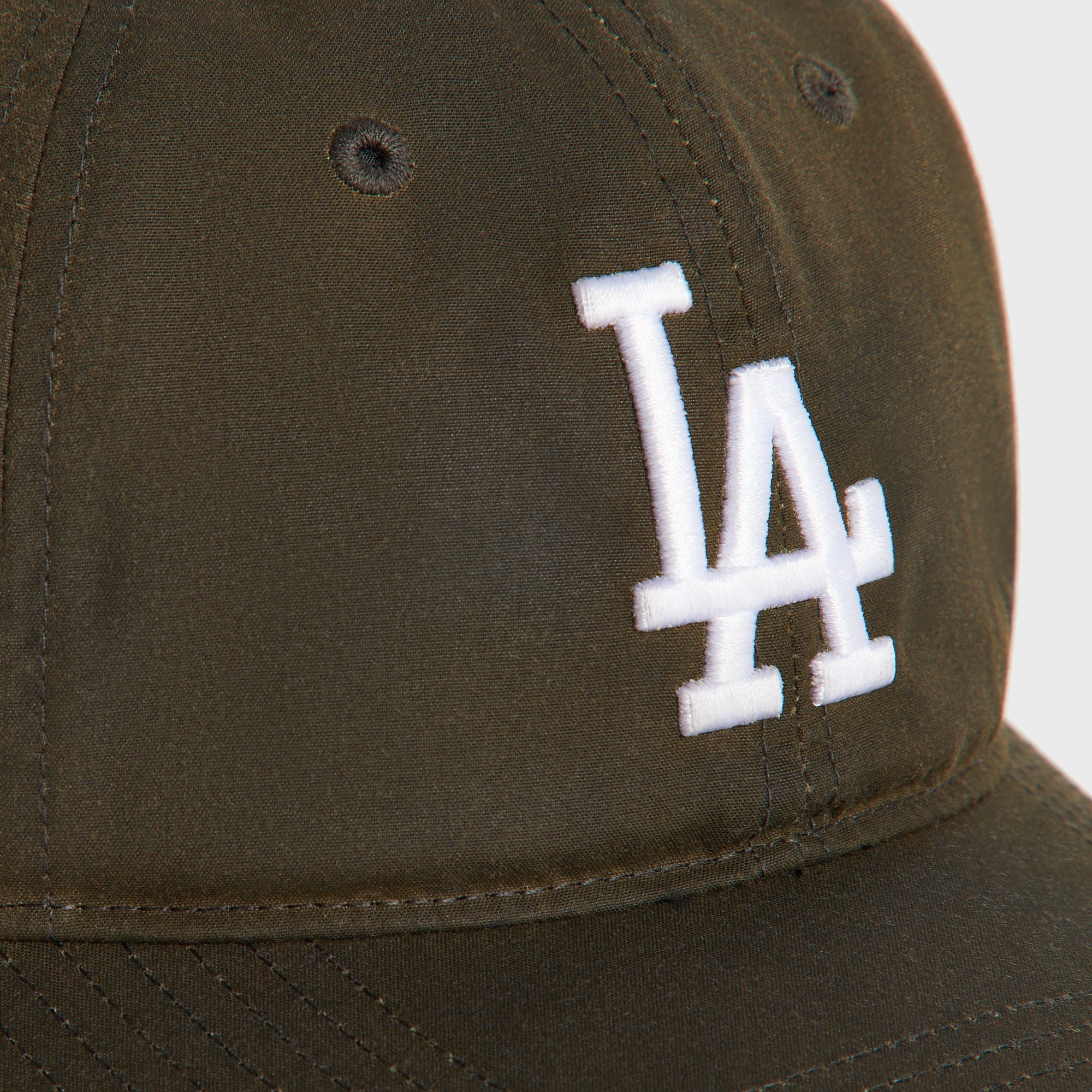 Kith & '47 for the Los Angeles Dodgers Waxed Cotton Franchise LS