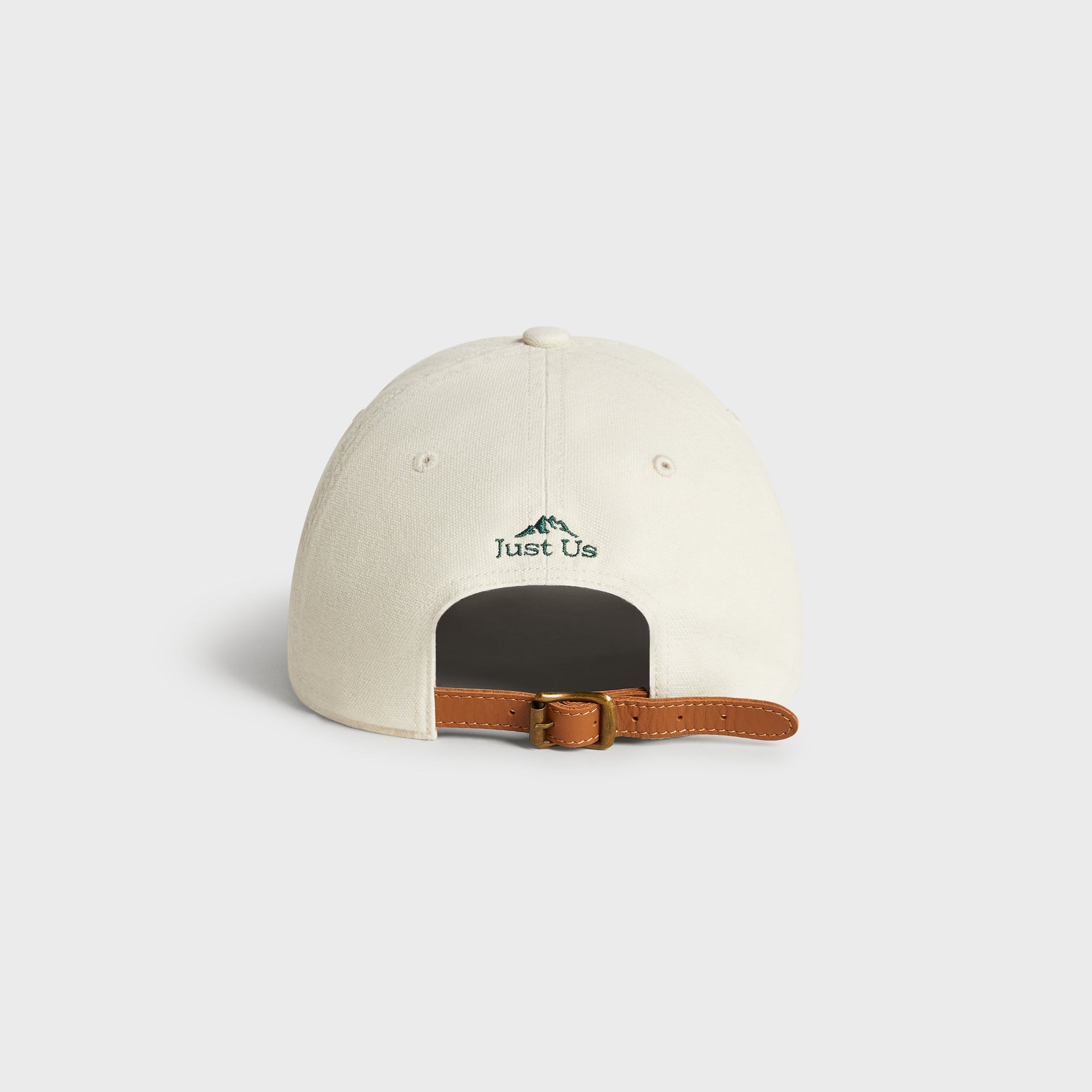 Kith & '47 Canvas Long Visor Clean Up Cap - Sandrift