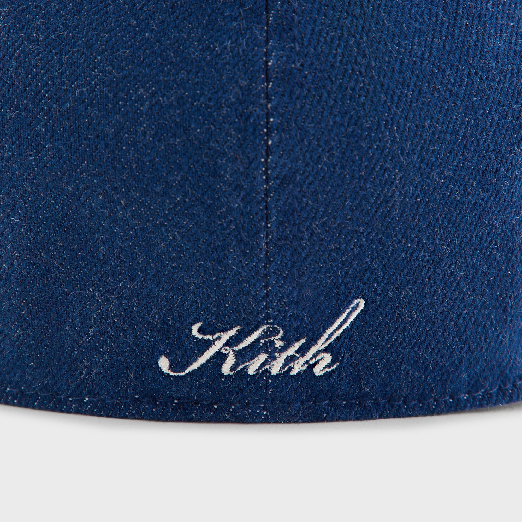 Kith & '47 for the Los Angeles Dodgers Denim Franchise LS Cap