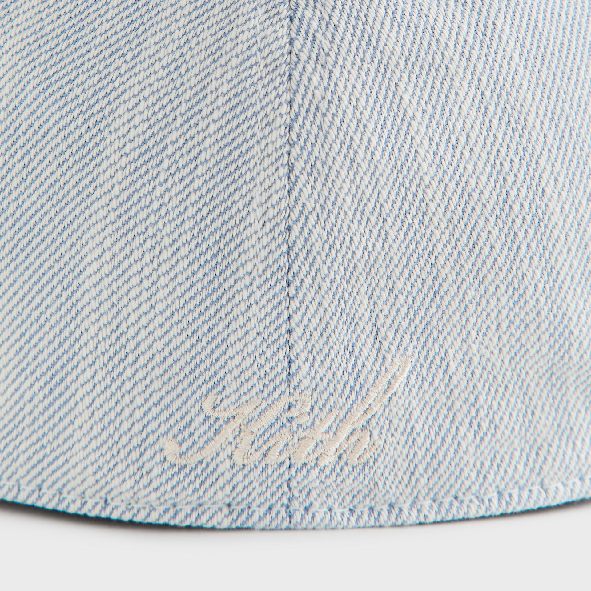 Kith & '47 for the Los Angeles Dodgers Denim Franchise LS Cap - Dream Indigo