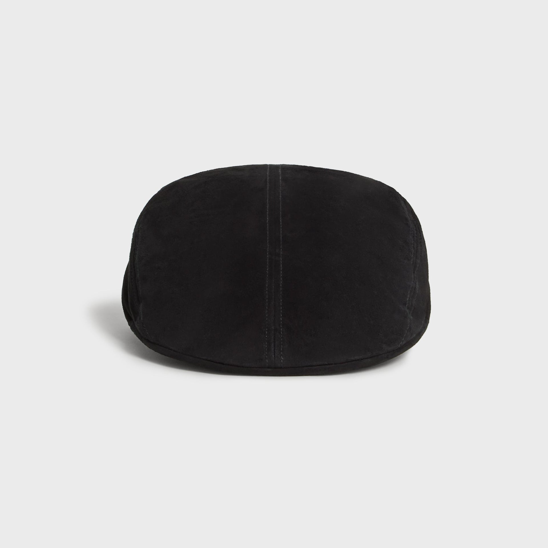 Kith for BMW Sheep Suede Drivers Cap - Black