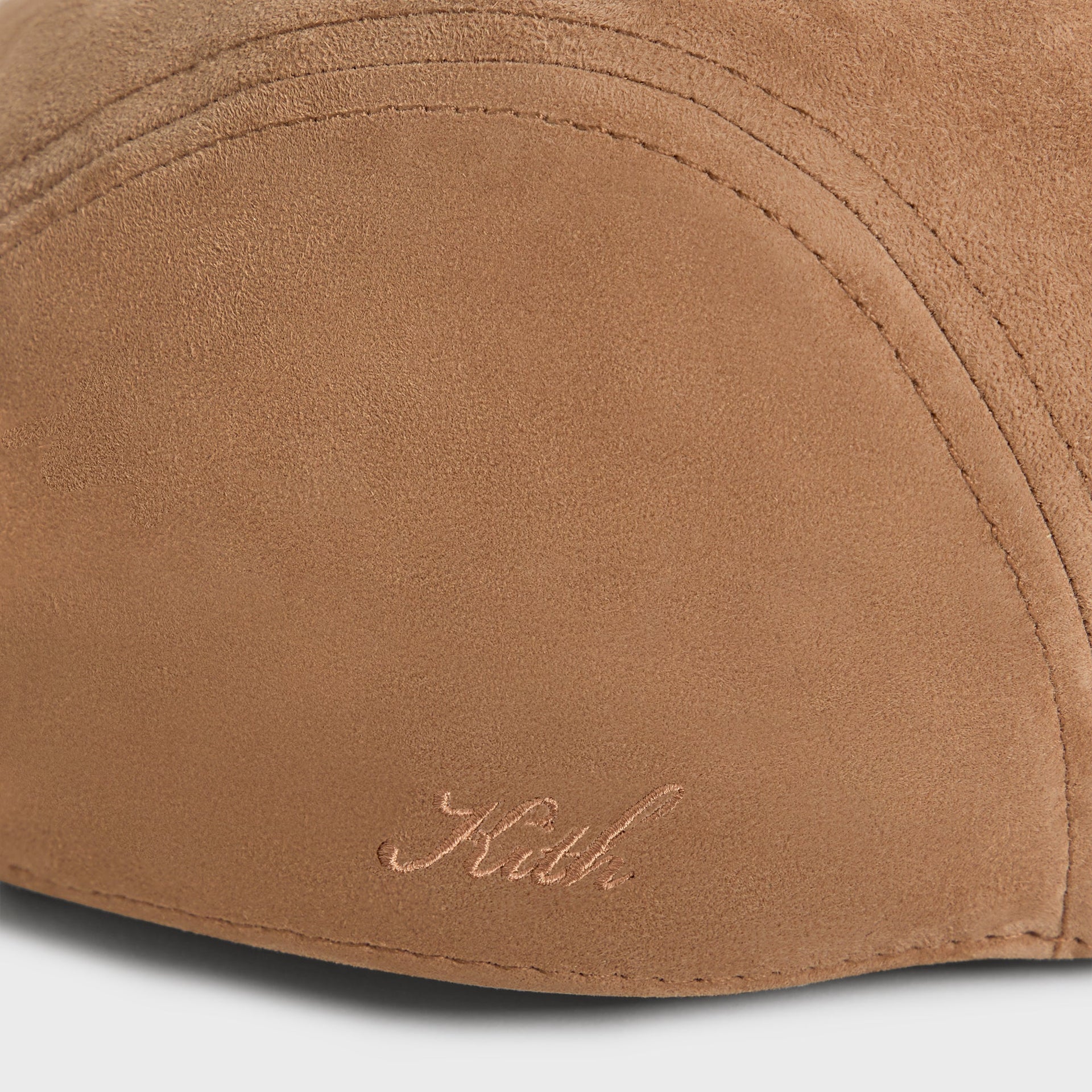 Kith for BMW Sheep Suede Drivers Cap - Oxford - PH