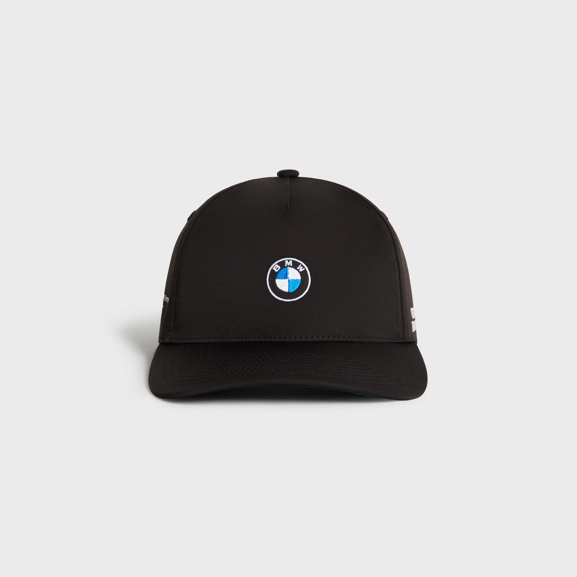 Kith for BMW Nylon Bay Low Pinch Crown Cap - Black