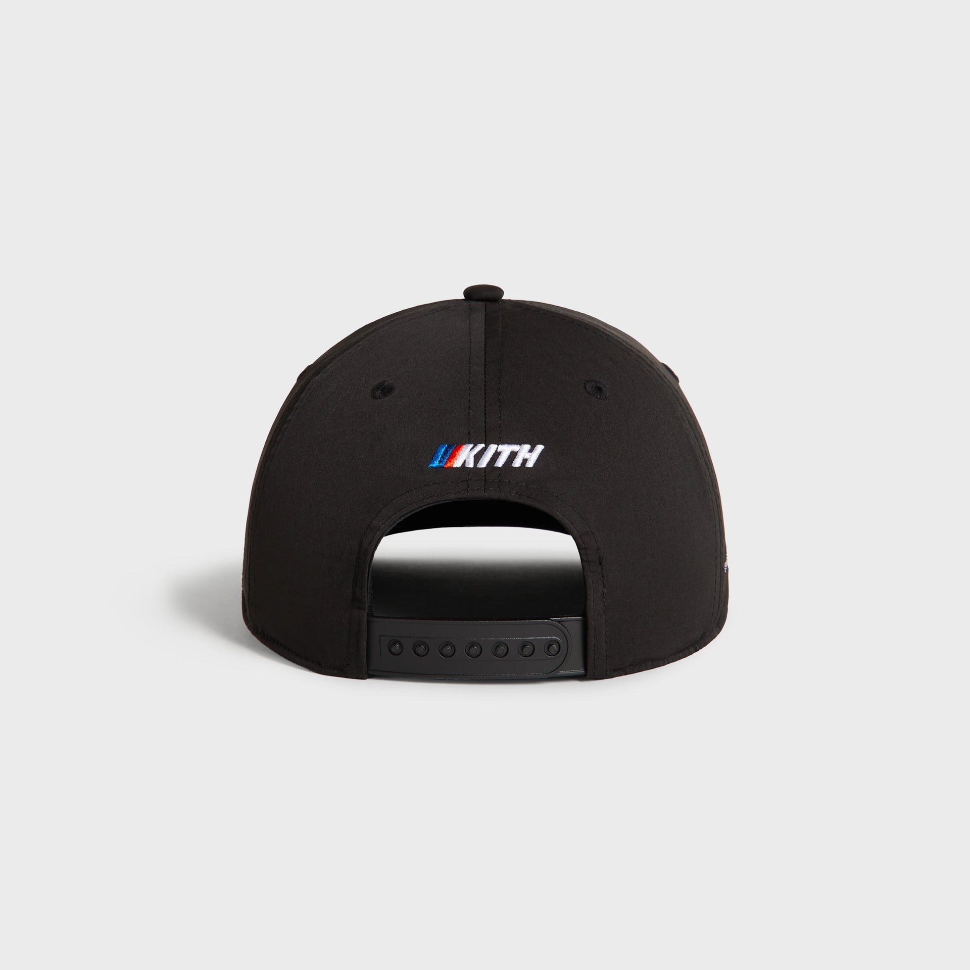 Kith for BMW Nylon Bay Low Pinch Crown Cap - Black