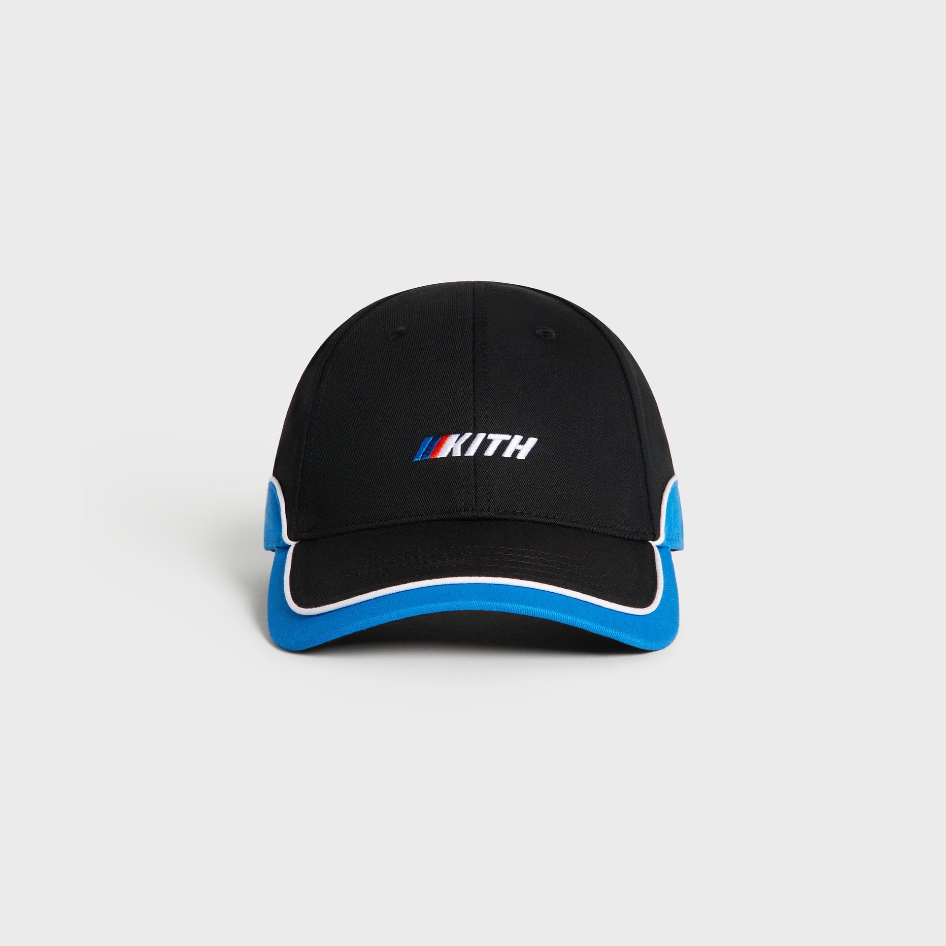 Kith for BMW M1 Racer Brushed Twill Classic Cap - Black