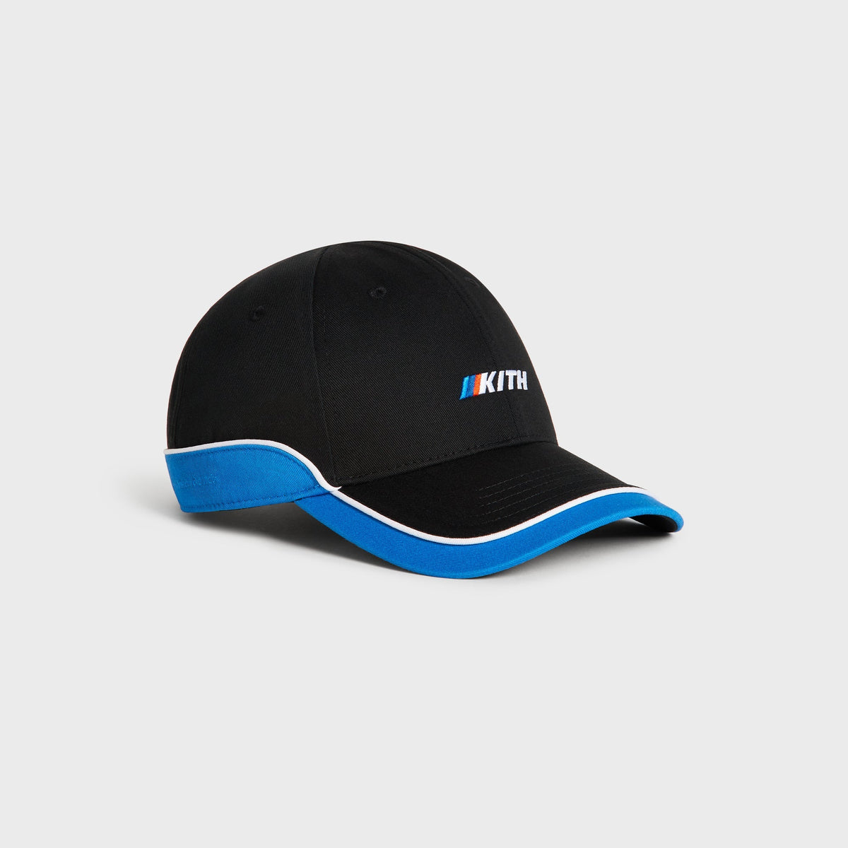 Kith for BMW M1 Racer Brushed Twill Classic Cap - Black - PH