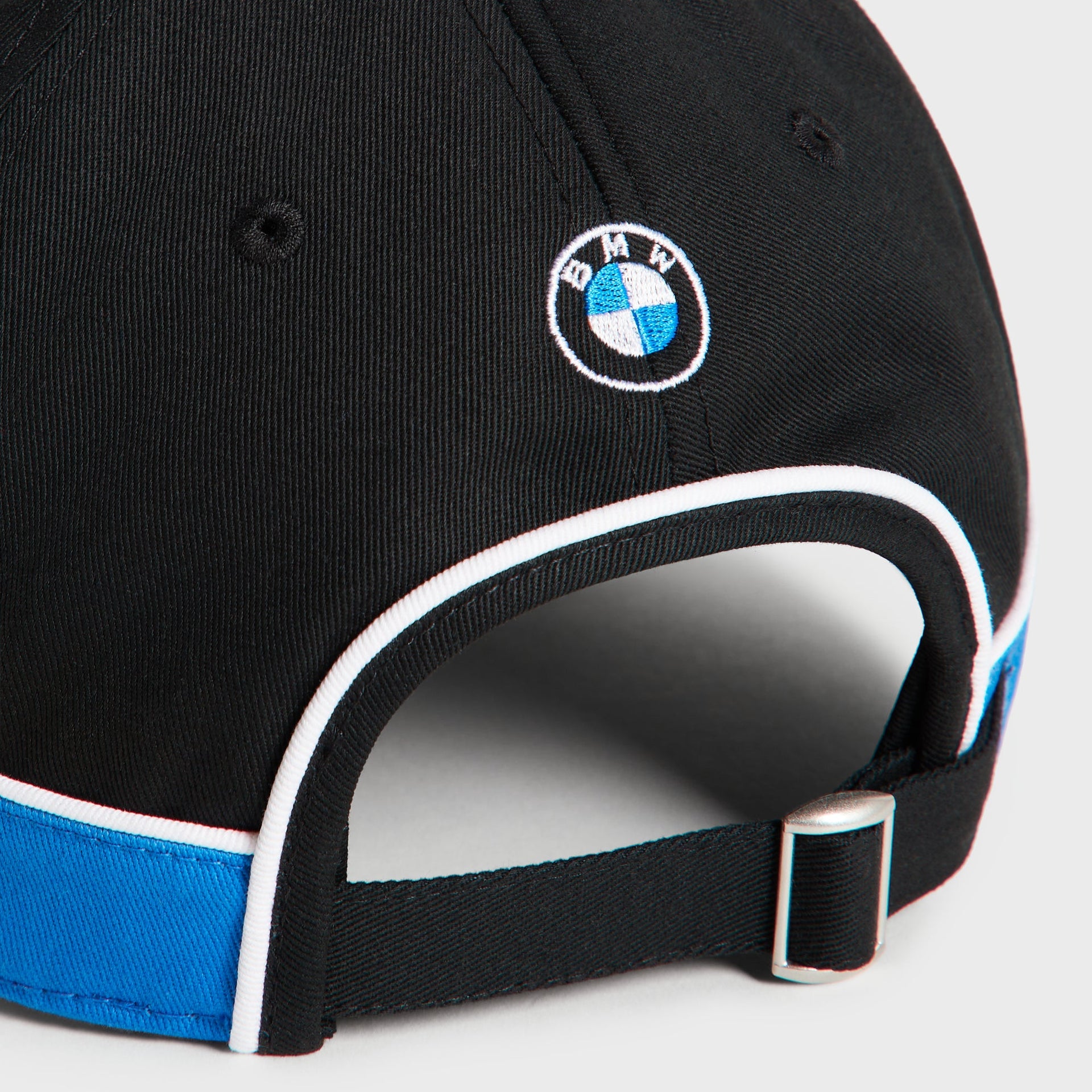 Kith for BMW M1 Racer Brushed Twill Classic Cap - Black