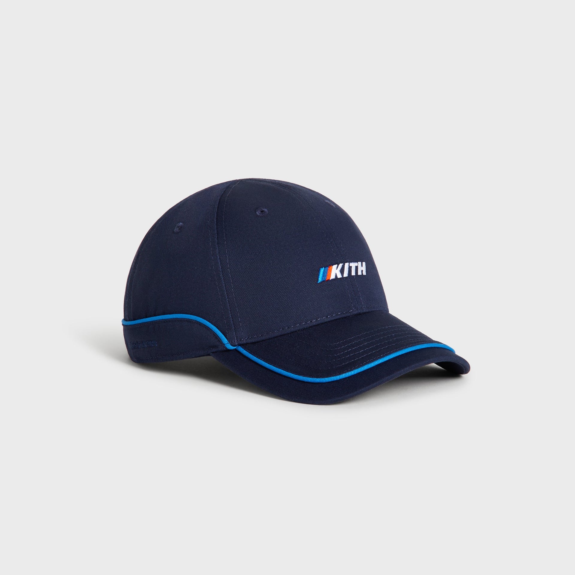 Kith for BMW M1 Racer Brushed Twill Classic Cap - Nocturnal