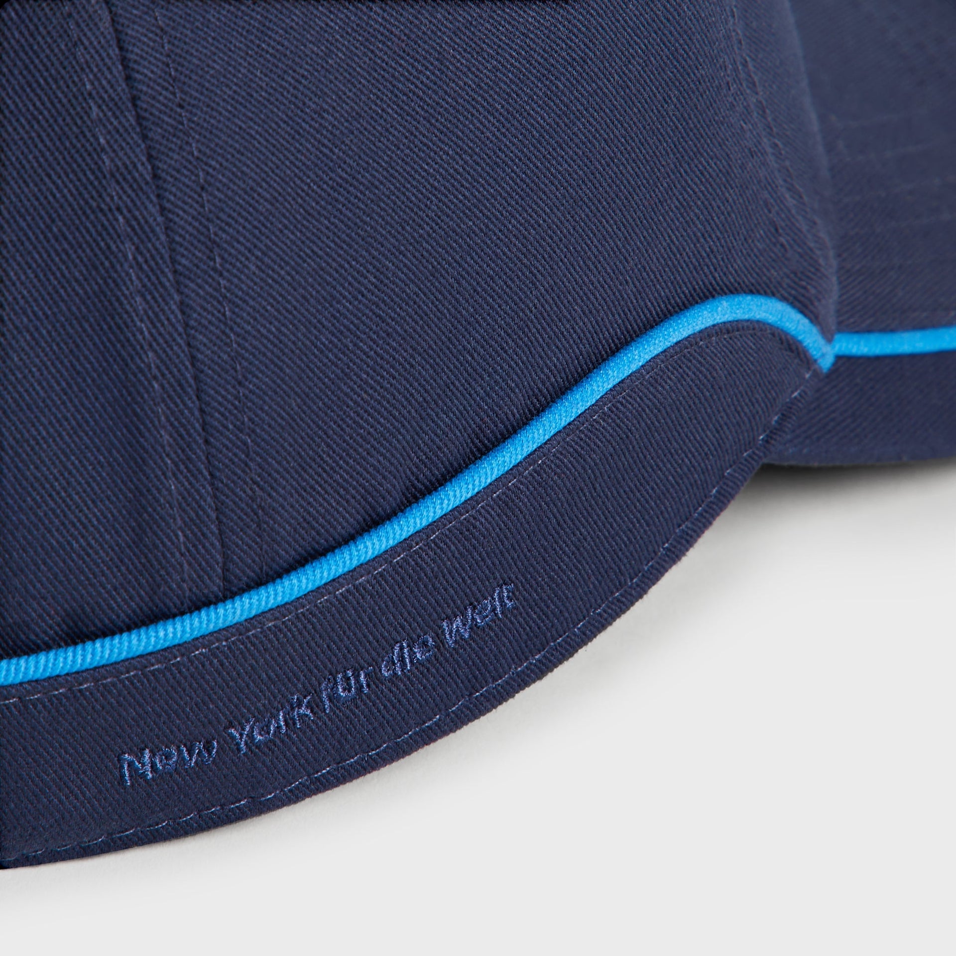 Kith for BMW M1 Racer Brushed Twill Classic Cap - Nocturnal - PH