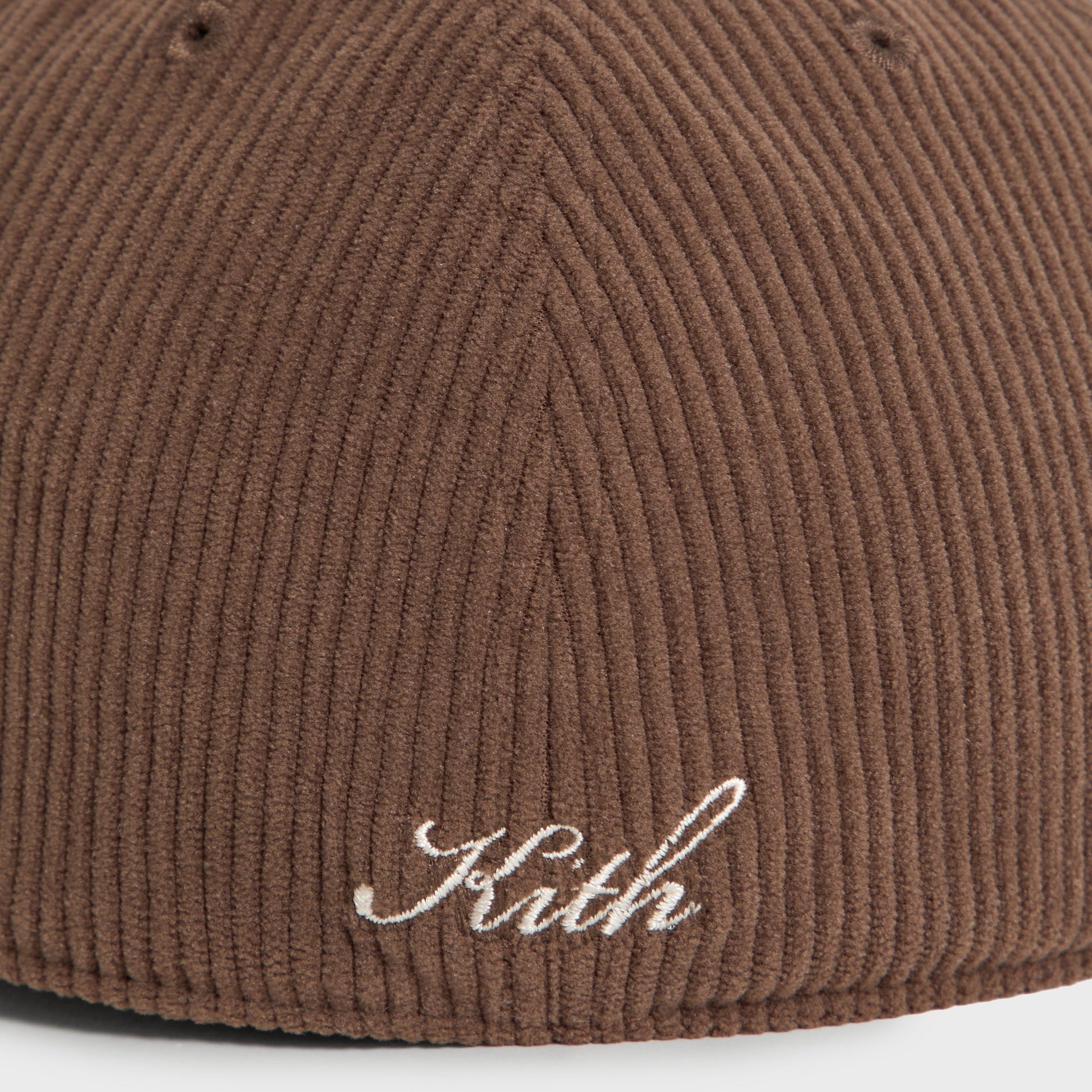 Kith & ‘47 for the New York Yankees Corduroy Franchise LS Cap - Kindling