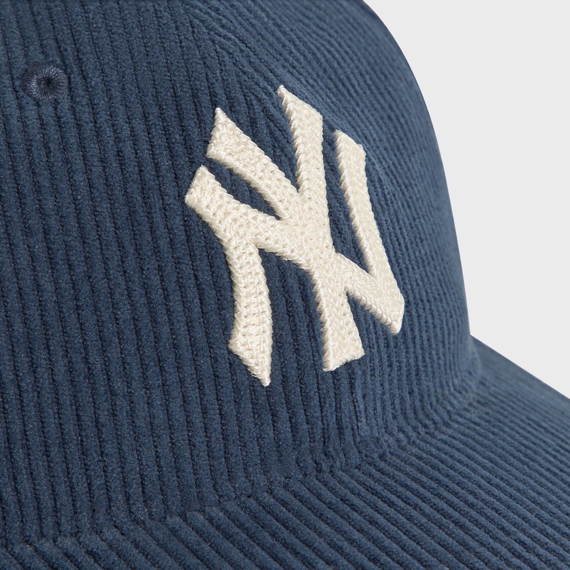 Kith for ‘47 for the New York Yankees Corduroy Franchise LS Cap - Nocturnal - PH