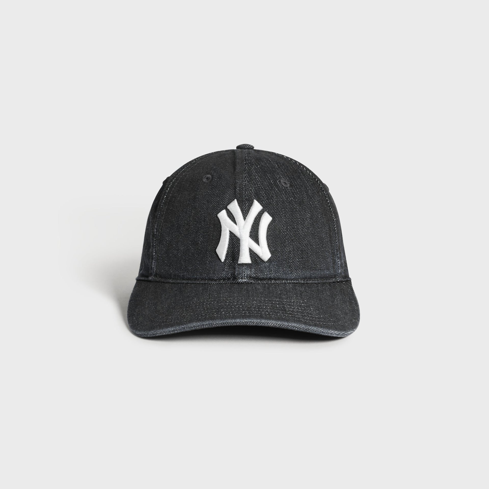 Kith & ‘47 for the New York Yankees Denim Franchise LS Cap - Black - PH