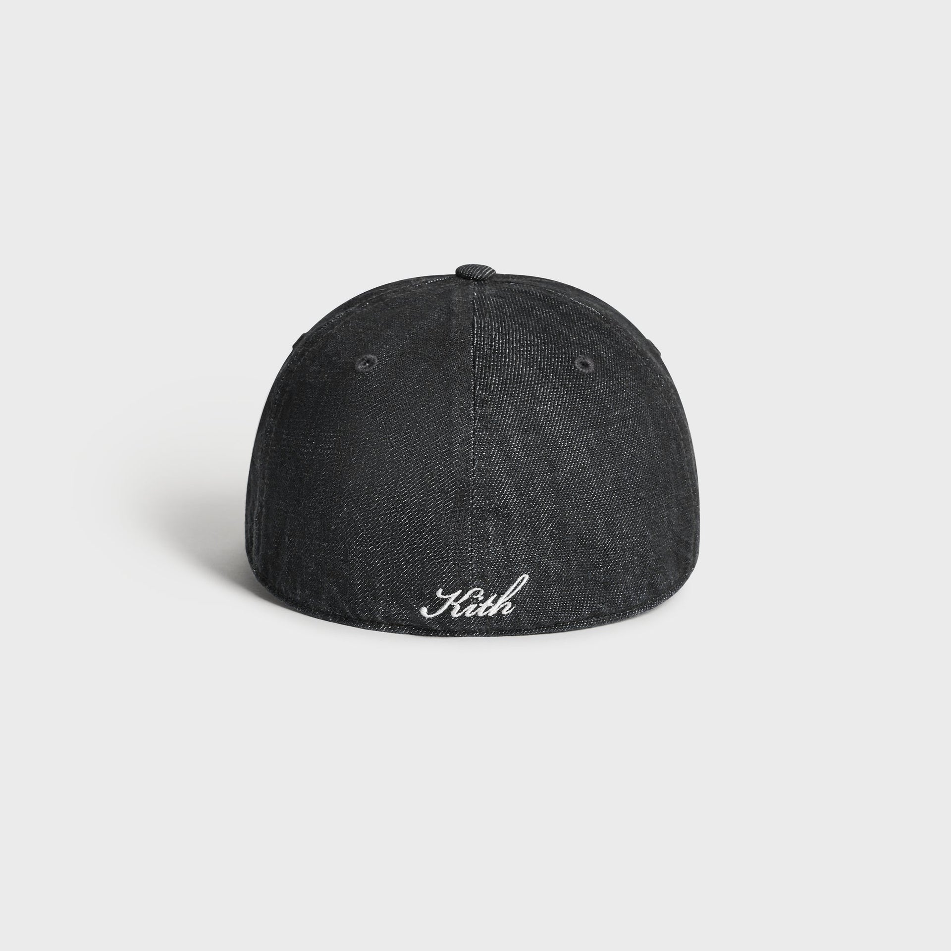 Kith & ‘47 for the New York Yankees Denim Franchise LS Cap - Black