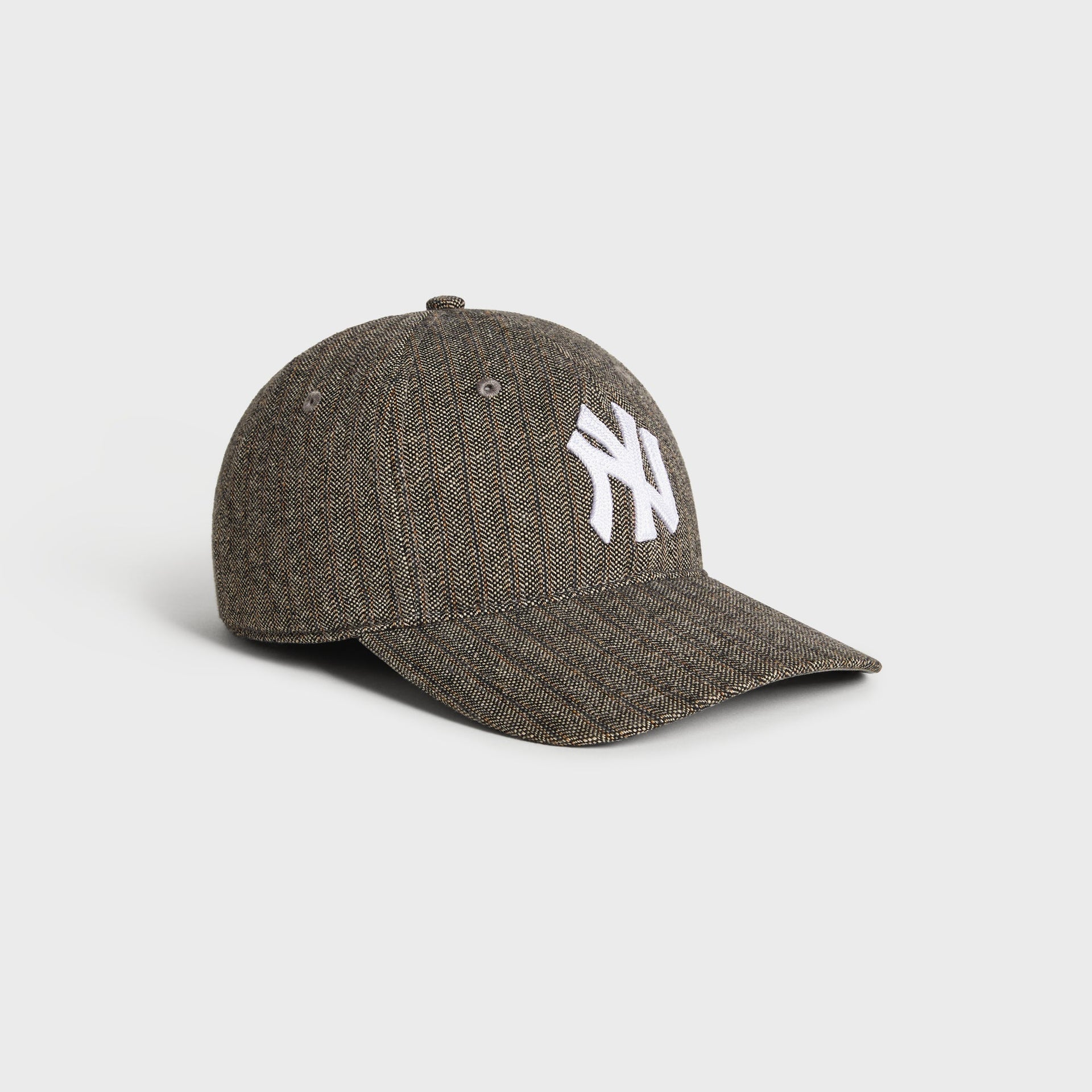 Kith & ‘47 for the New York Yankees Barre Stripe Franchise LS Cap - Apocalypse - PH