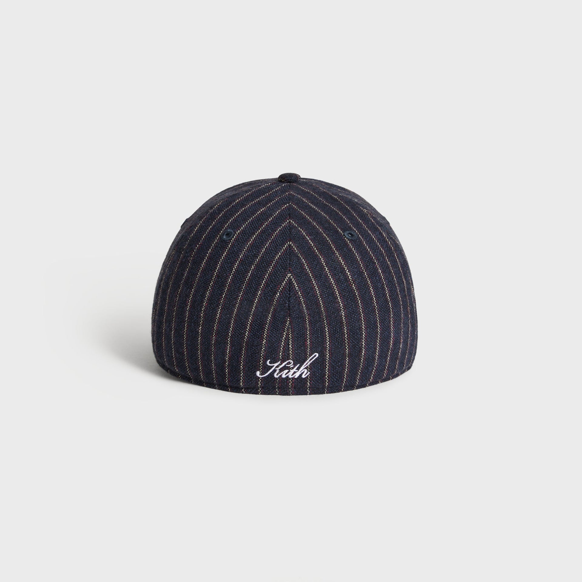 Kith & ‘47 for the New York Yankees Barre Stripe Franchise LS Cap - Nocturnal - PH