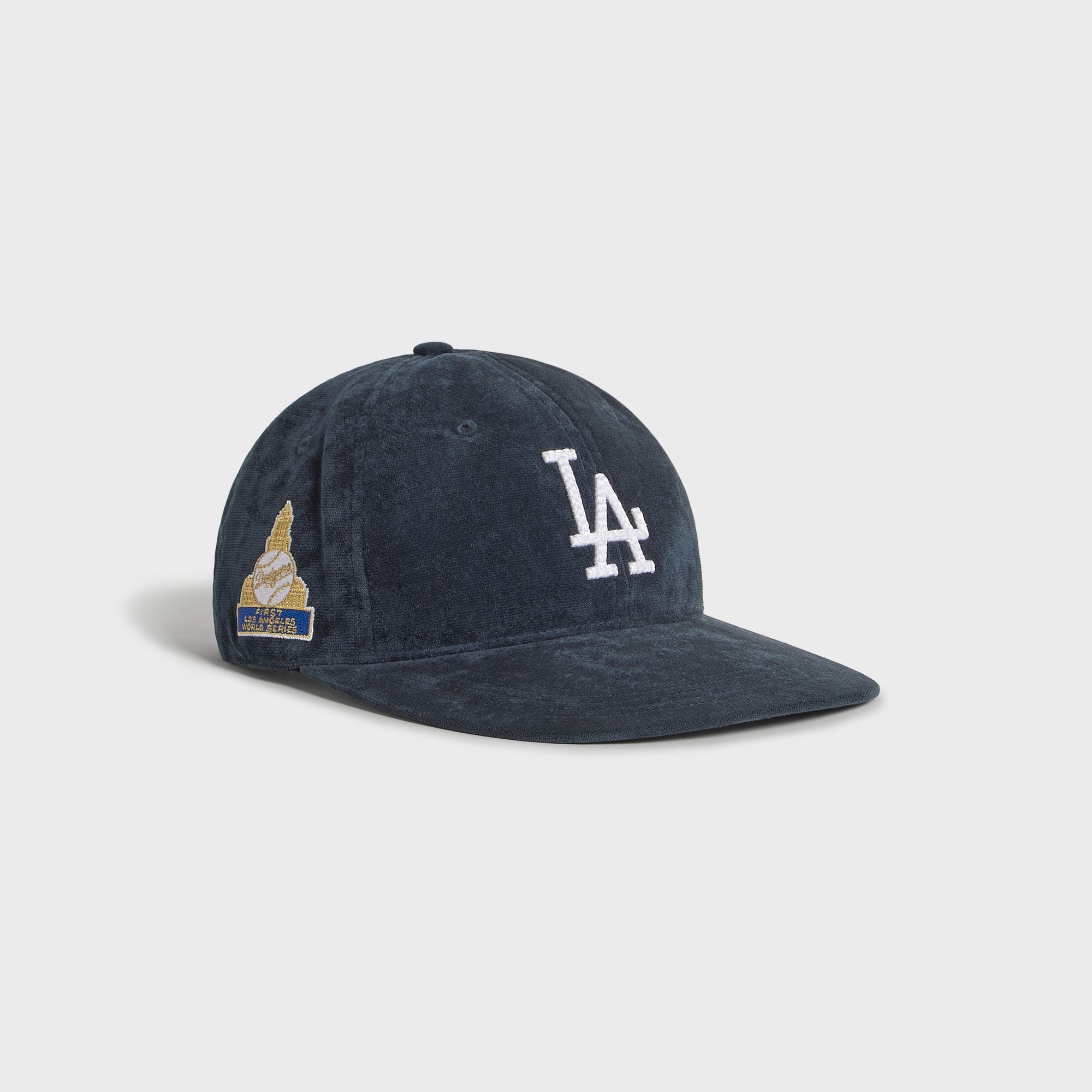 Kith & '47 for the Los Angeles Dodgers Lightweight Suede Velour