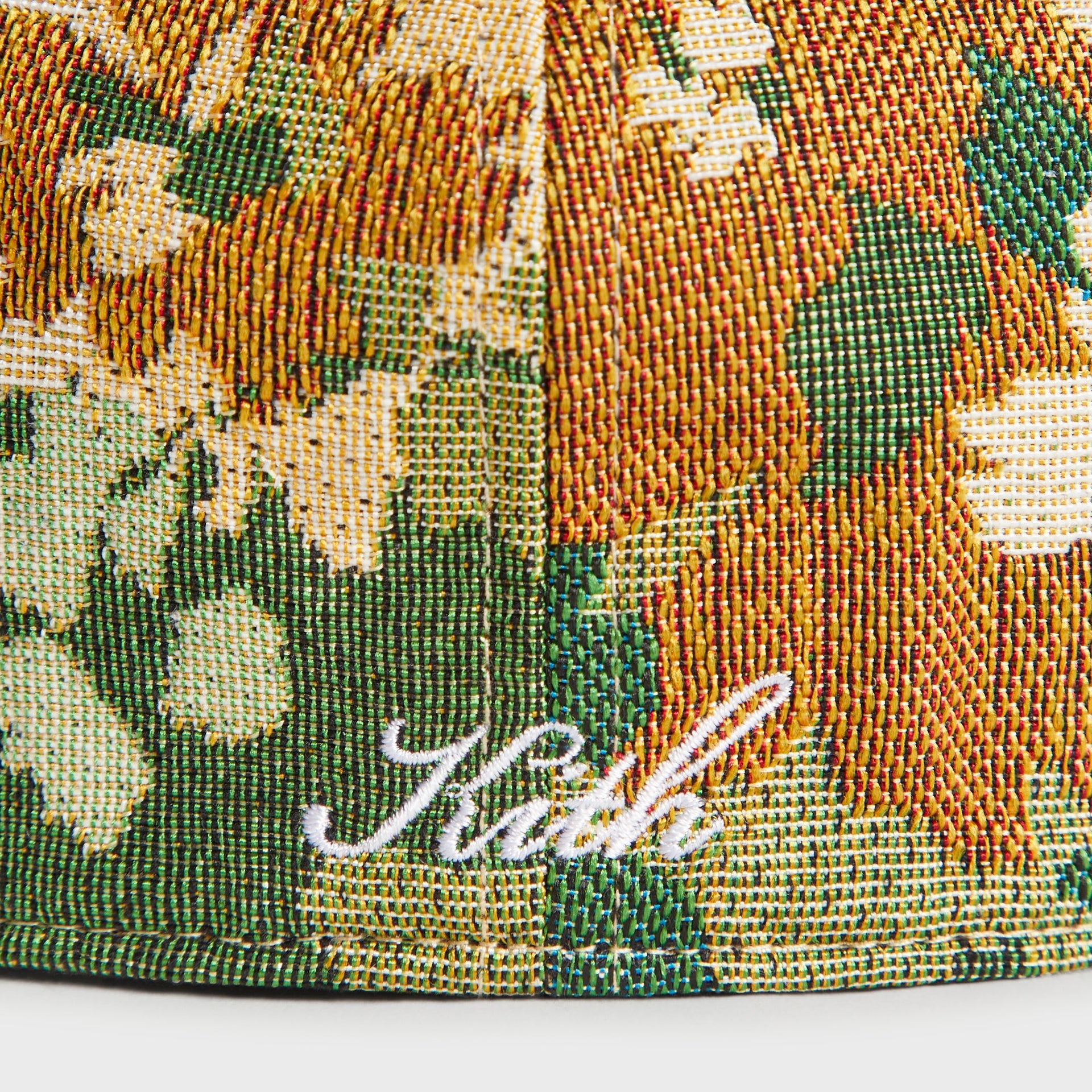 Kith & ‘47 for the New York Mets Tapestry Franchise LS Cap - Sage