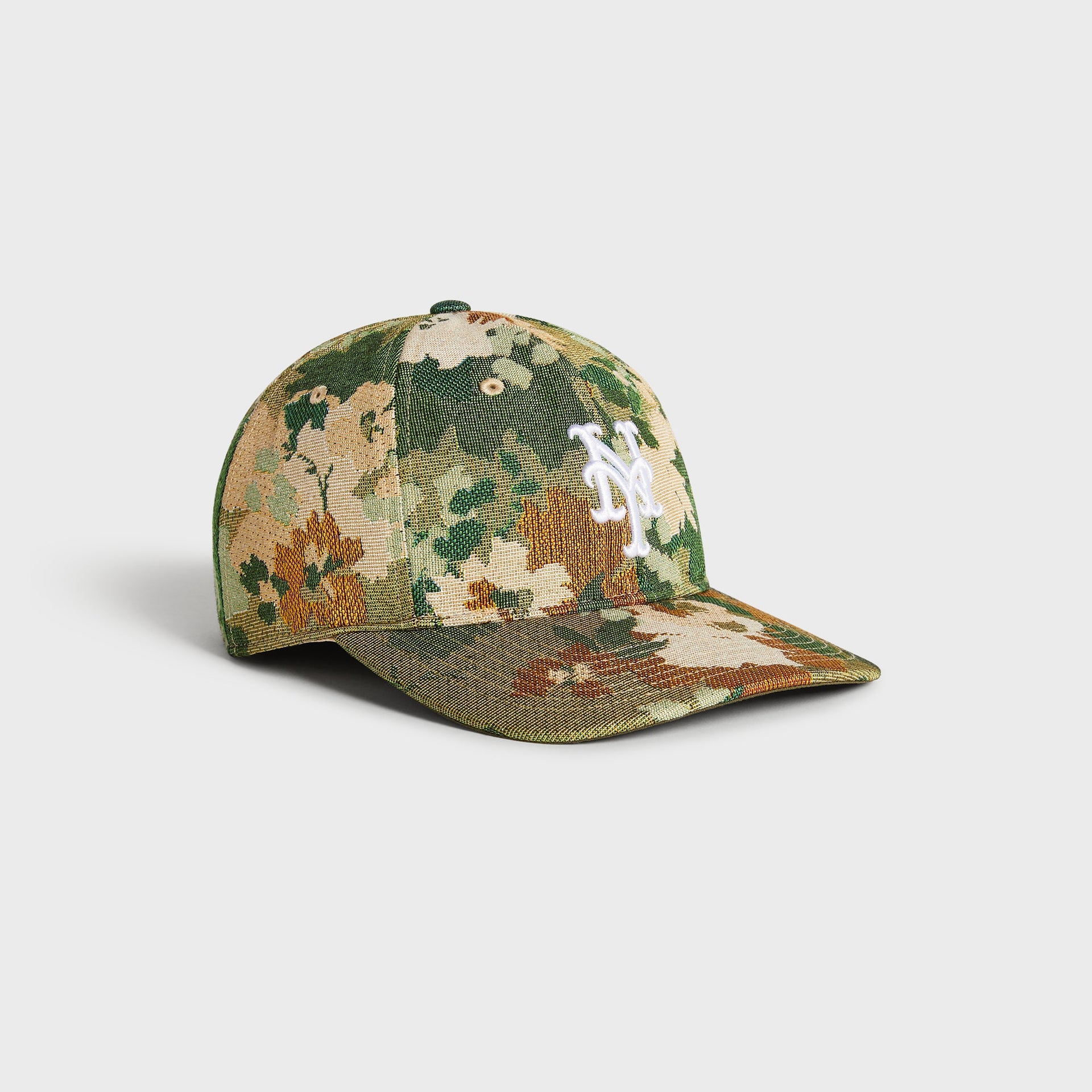 Kith & ‘47 for the New York Mets Tapestry Franchise LS Cap - Sage