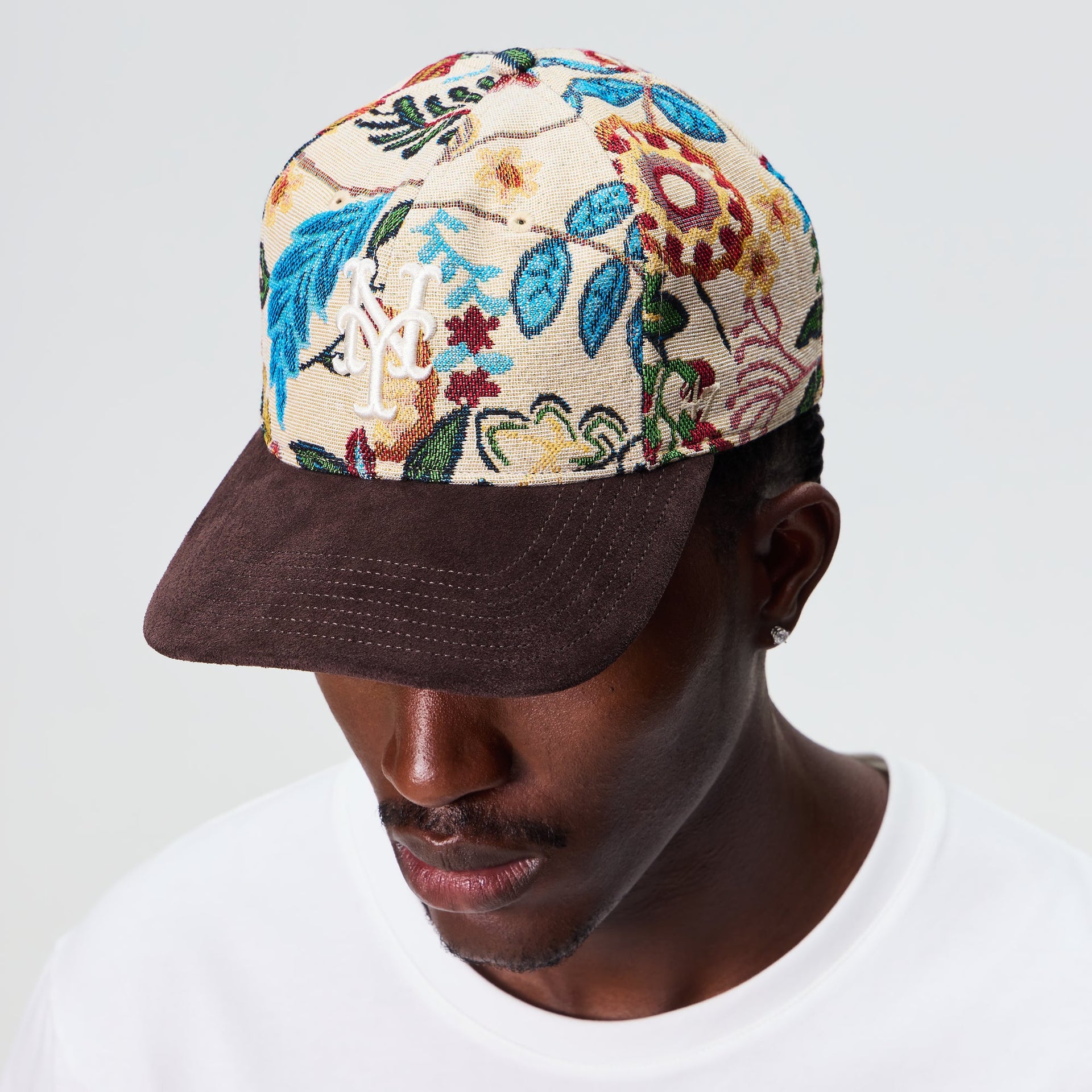 Kith & ‘47 for the New York Mets Tapestry Franchise LS Cap - Durum