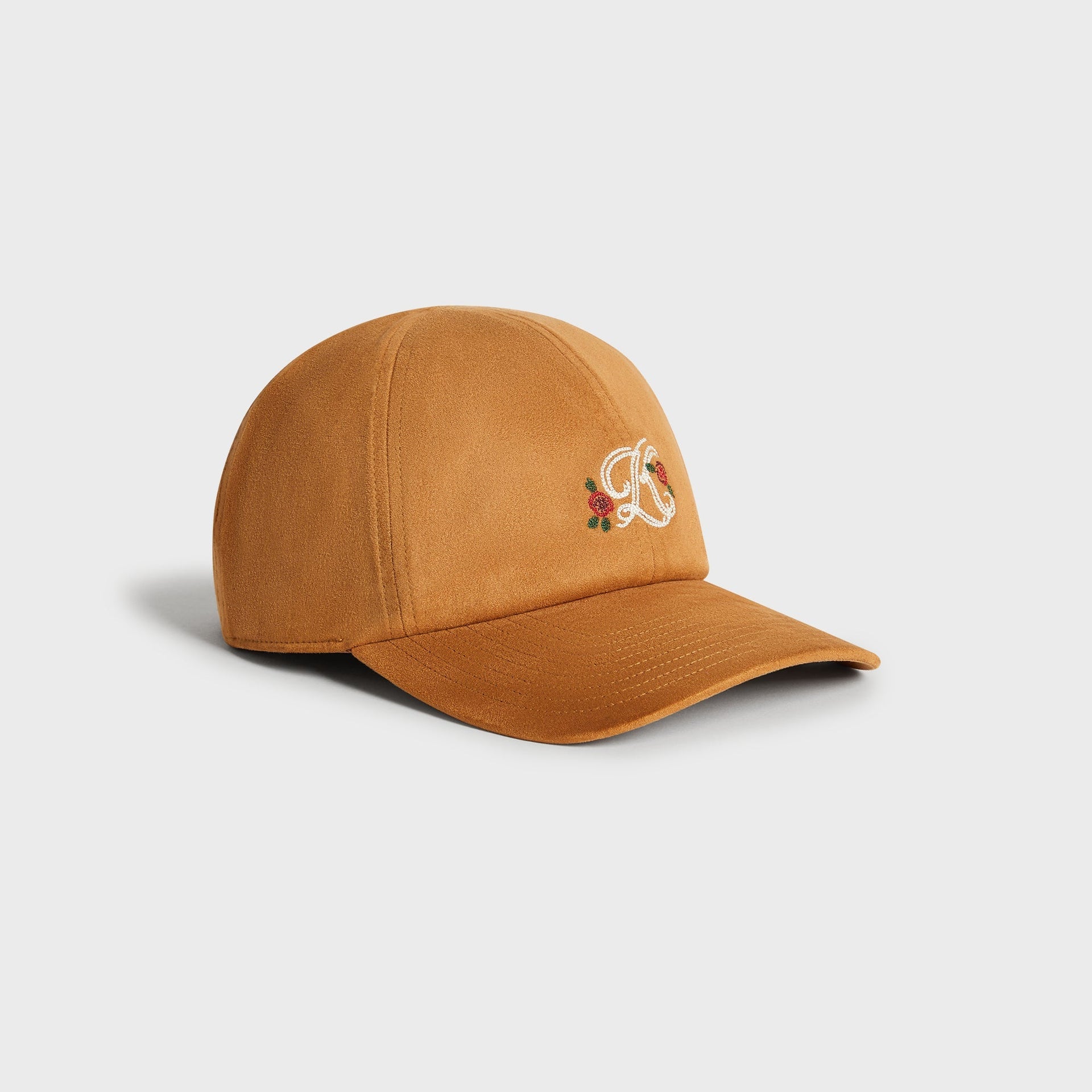 Kith & ‘47 Micro Suede Fitted Clean Up Cap - Oxford - PH