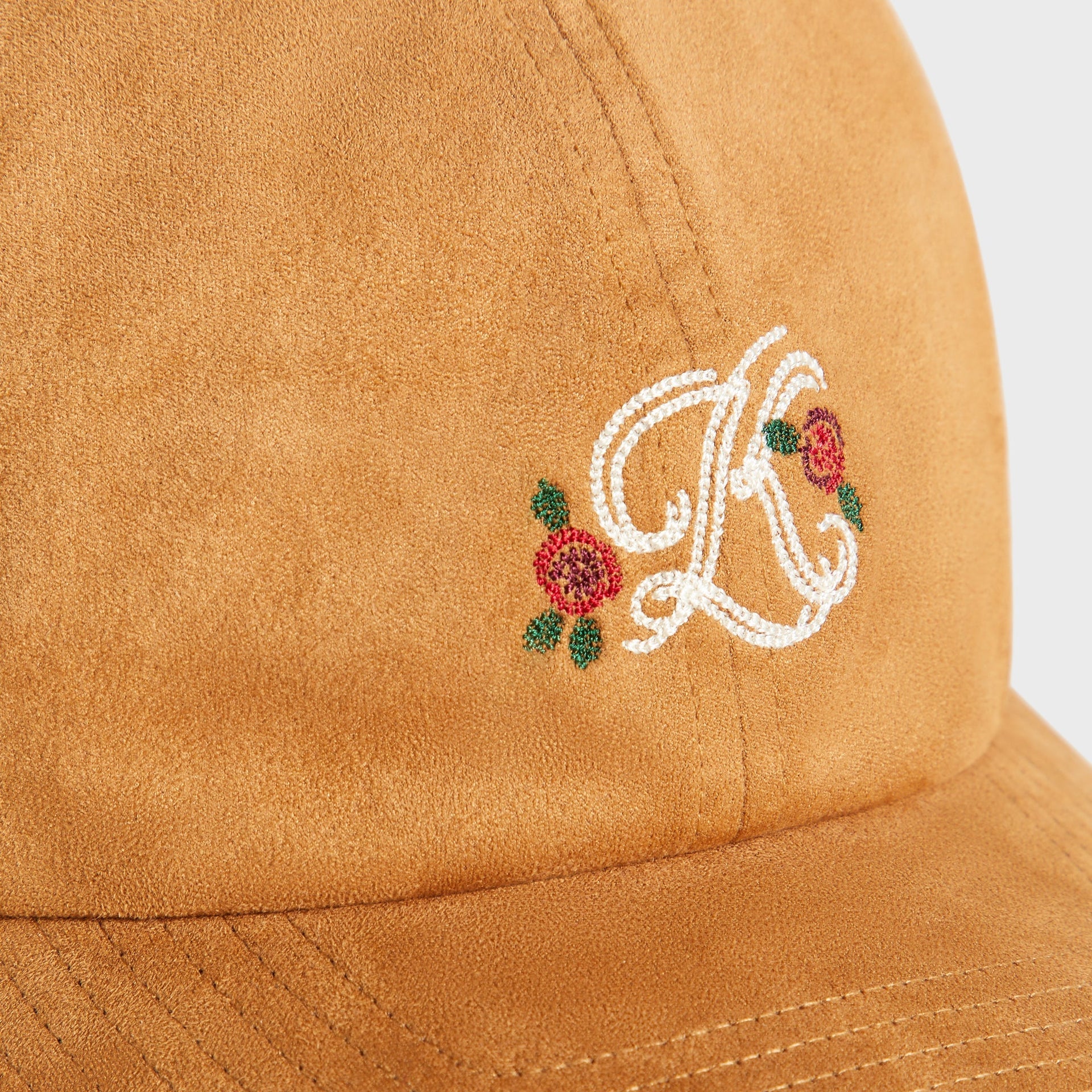 Kith & ‘47 Micro Suede Fitted Clean Up Cap - Oxford - PH