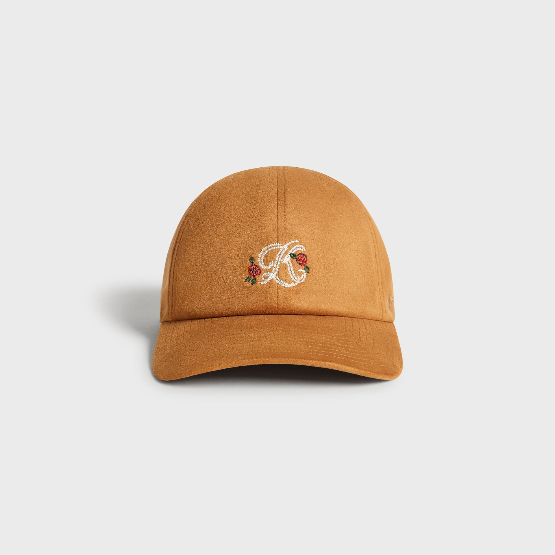 Kith & ‘47 Micro Suede Fitted Clean Up Cap - Oxford