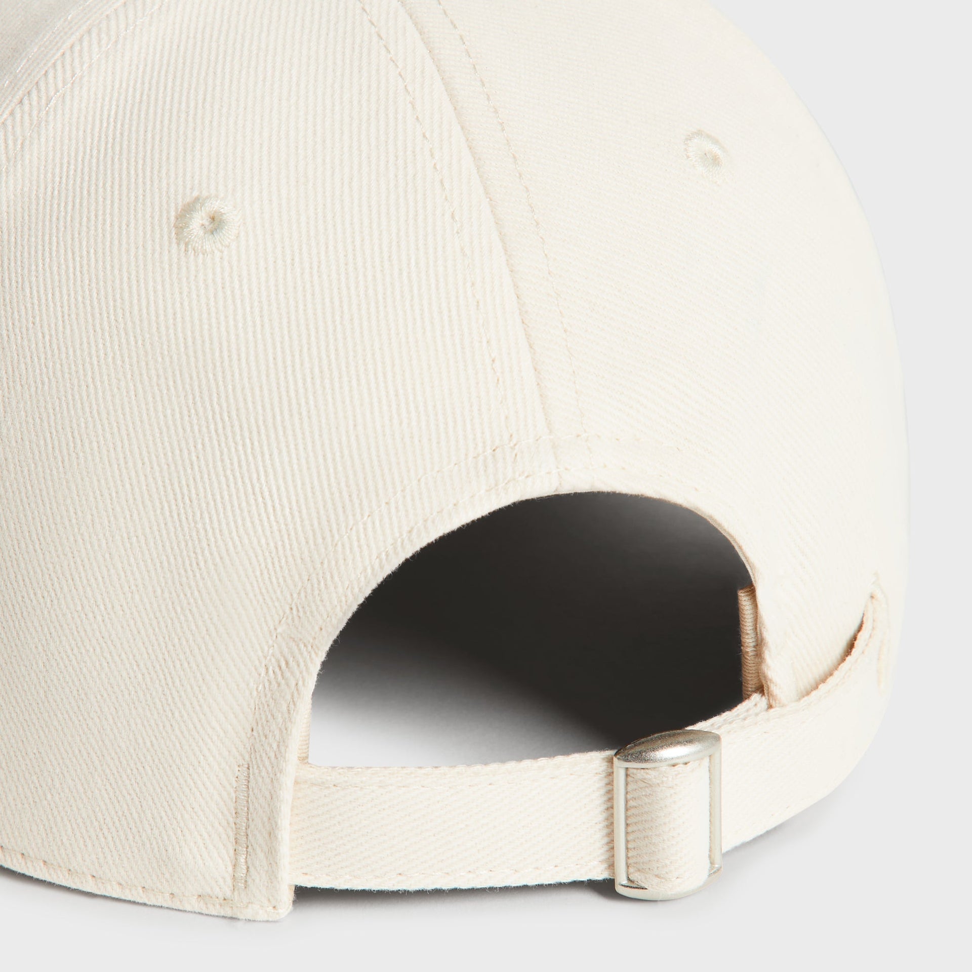 Kith Botanical Twill Bay Low Pinch Crown Cap - Sandrift - PH