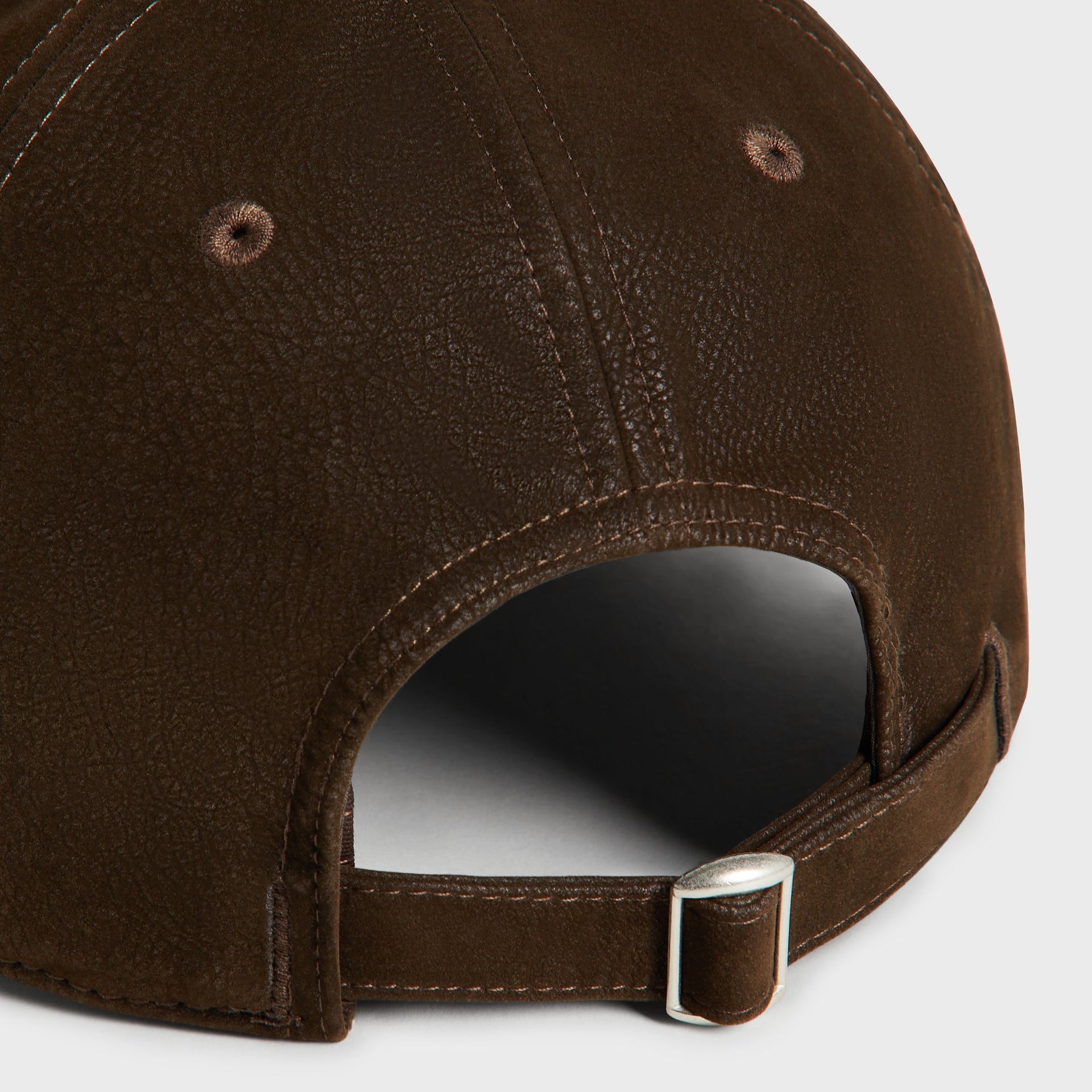 Kith Botanical Twill Bay Low Pinch Crown Cap - Clever
