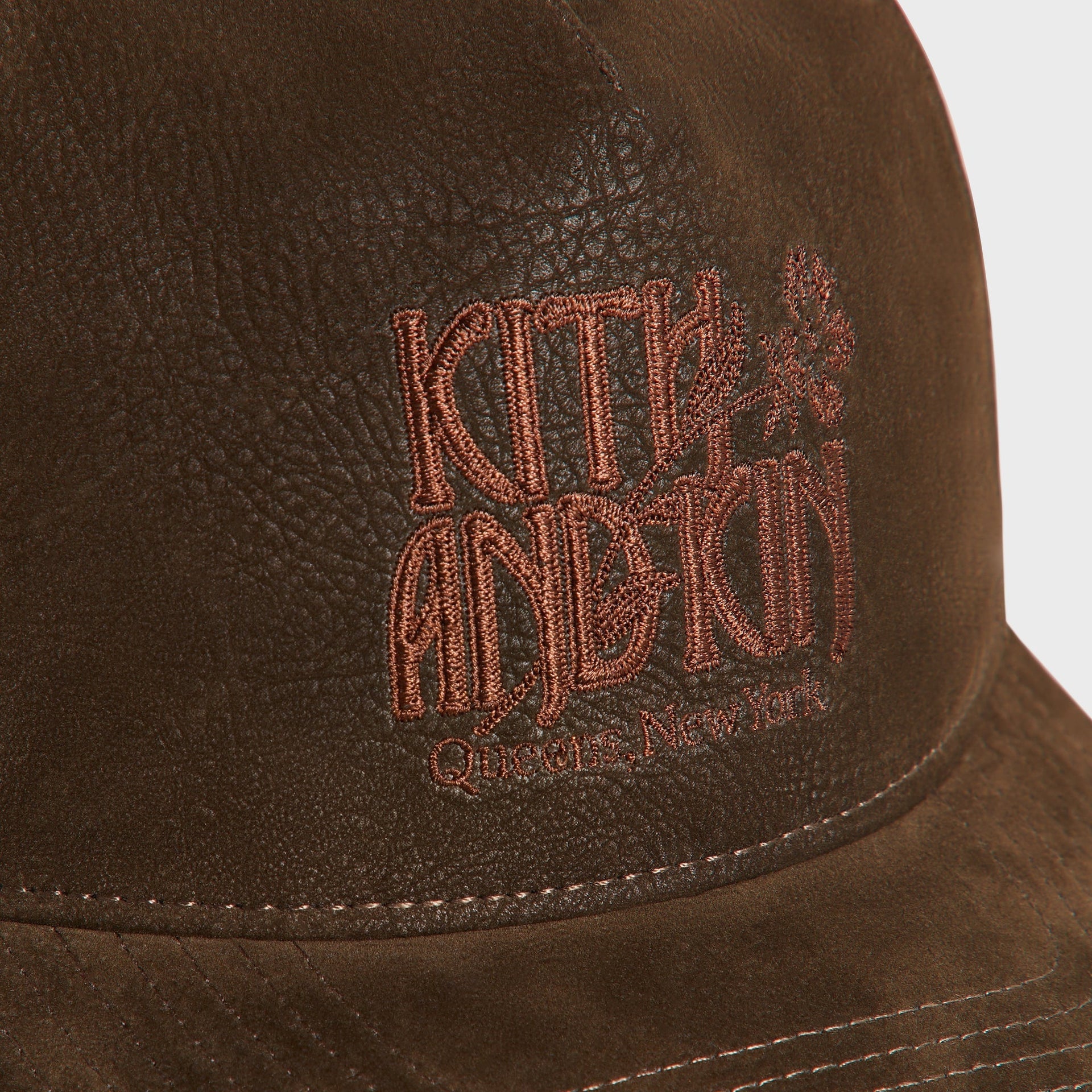 Kith Botanical Twill Bay Low Pinch Crown Cap - Clever - PH