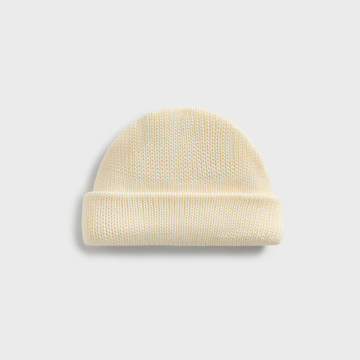 Kith Script Icon Beanie - Sandrift