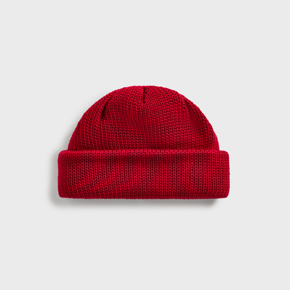 Kith Script Icon Beanie - Gamay