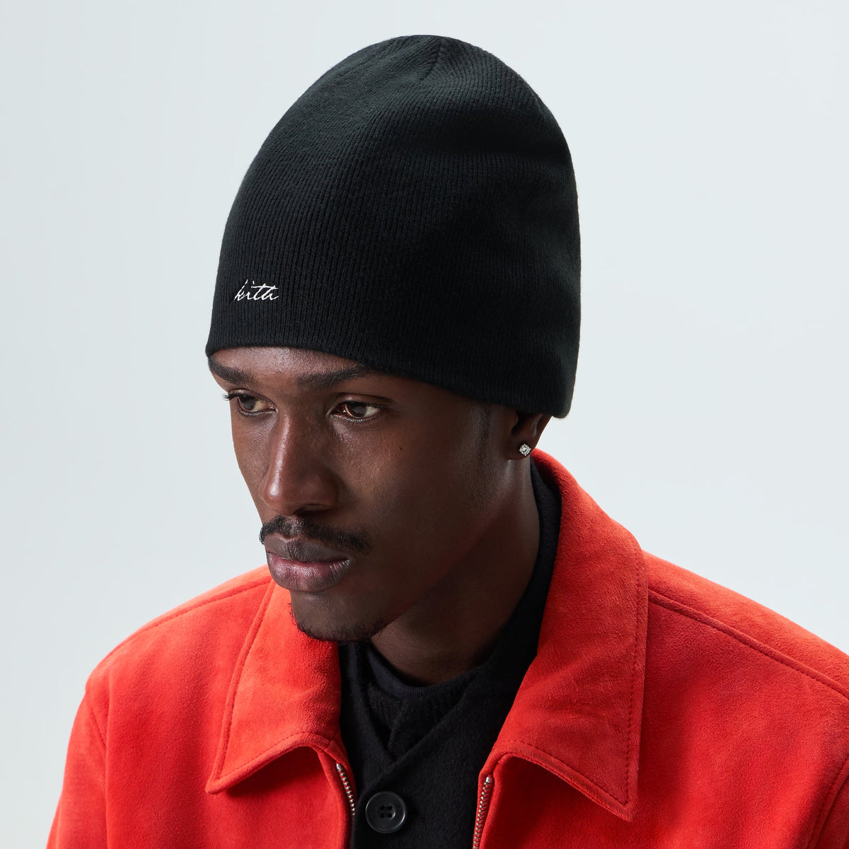 Kith Acrylic Cito Beanie - Black