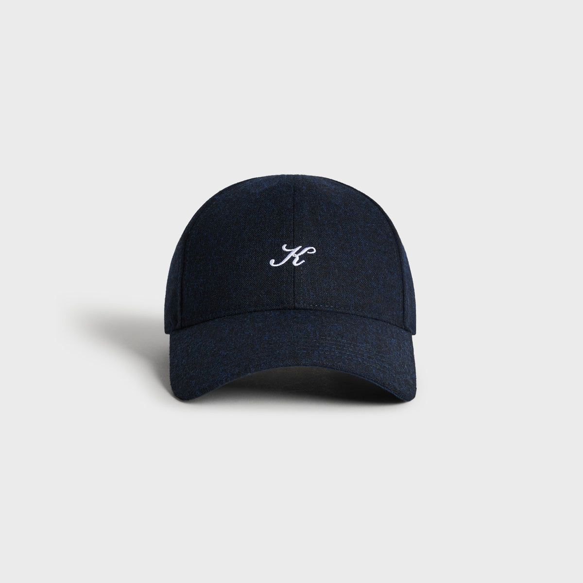 Kith Fine Wool Low Profile Classic Cap - Nocturnal