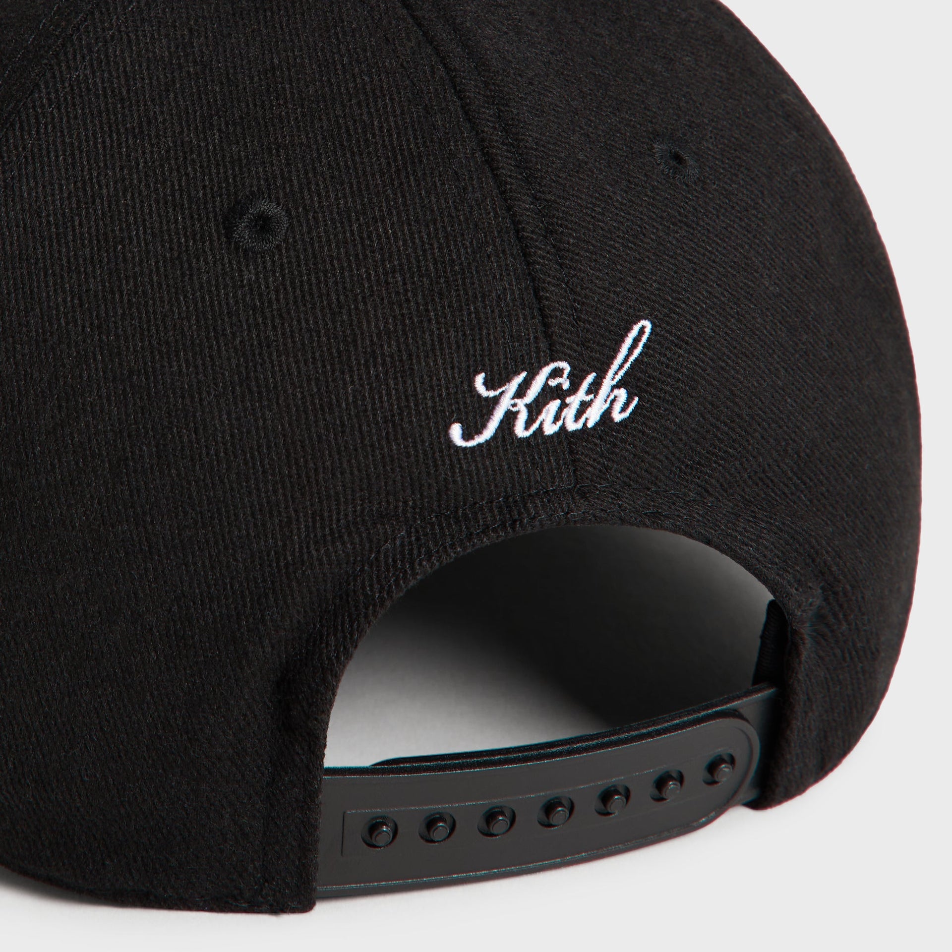 Kith for BMW Gwynn Pinch Crown Cap - Black