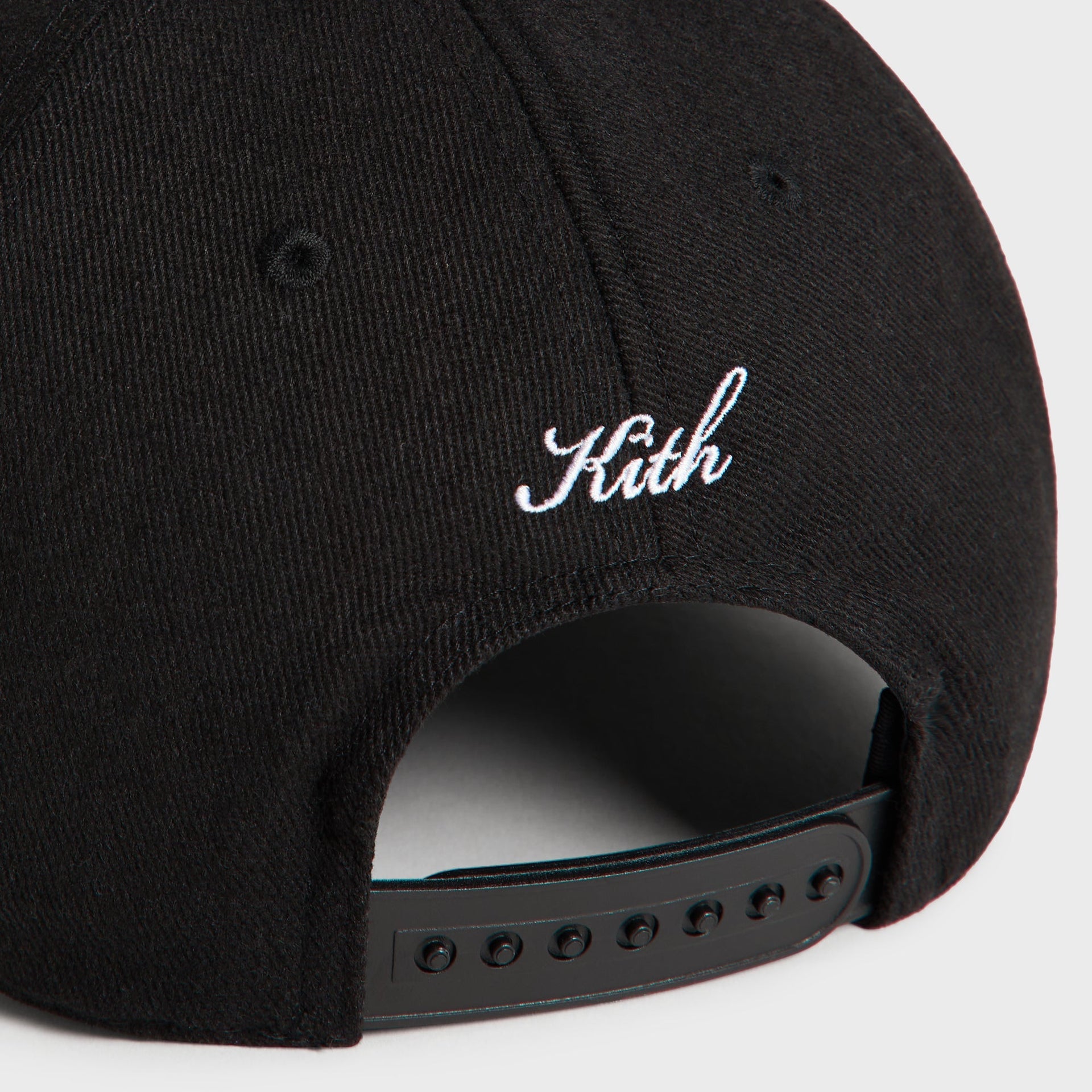 Kith for BMW Gwynn Pinch Crown Cap - Black - PH