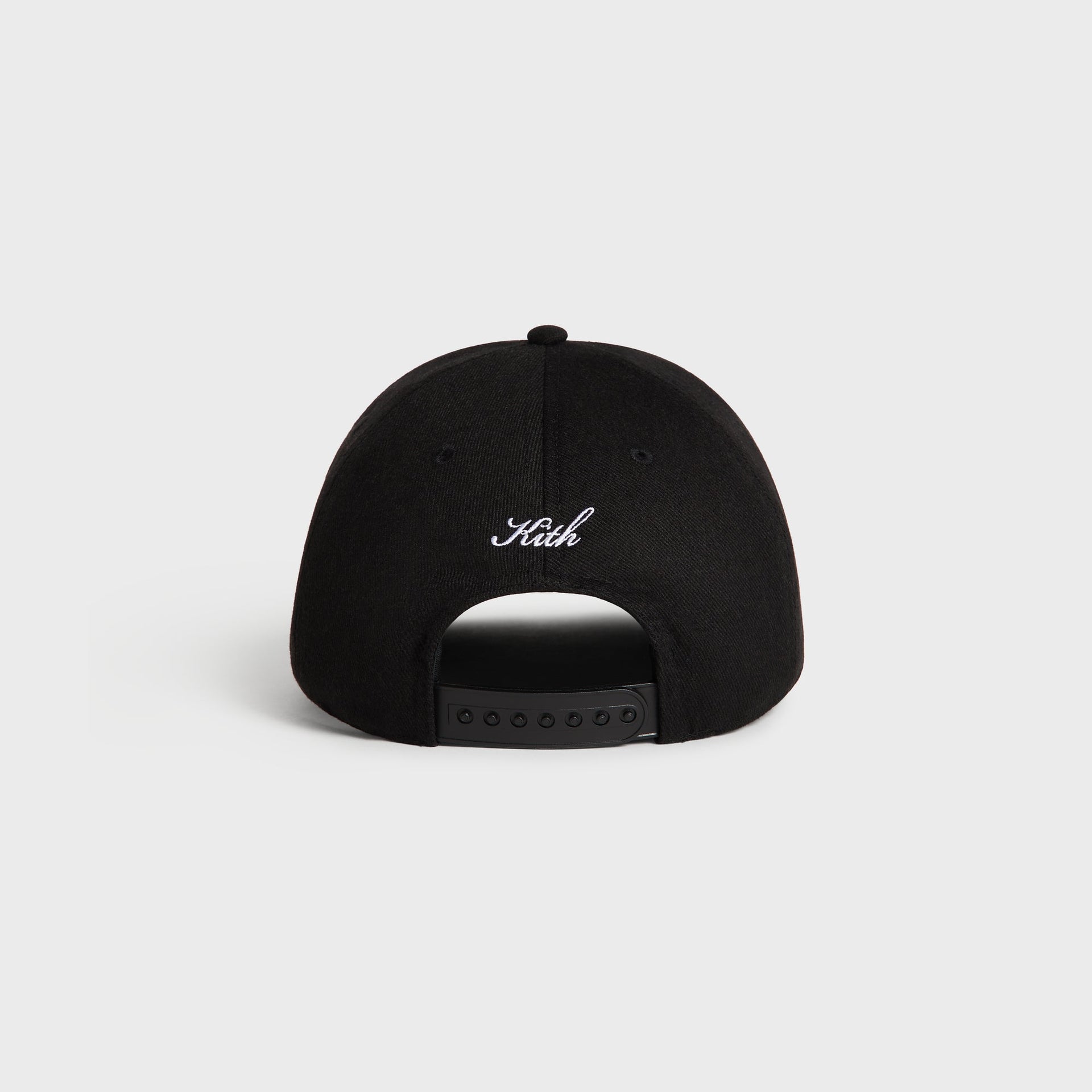 Kith for BMW Gwynn Pinch Crown Cap - Black