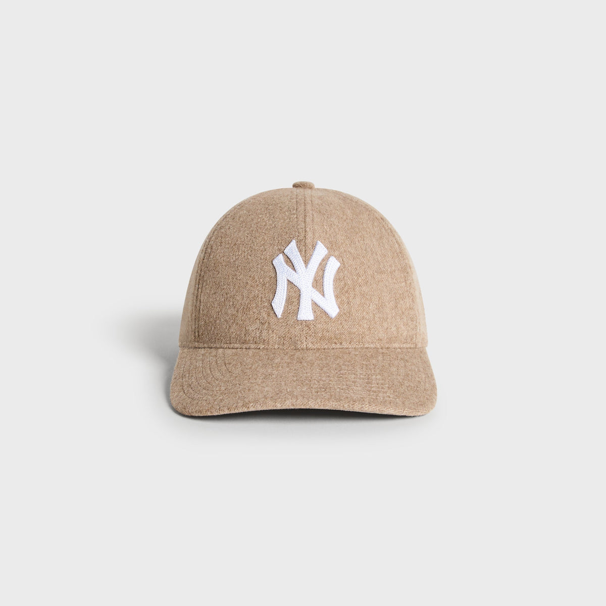 Giorgio Armani & Ronnie Fieg for '47 Cashmere Deconstructed Franchise LS Fitted Cap - Prelude - PH