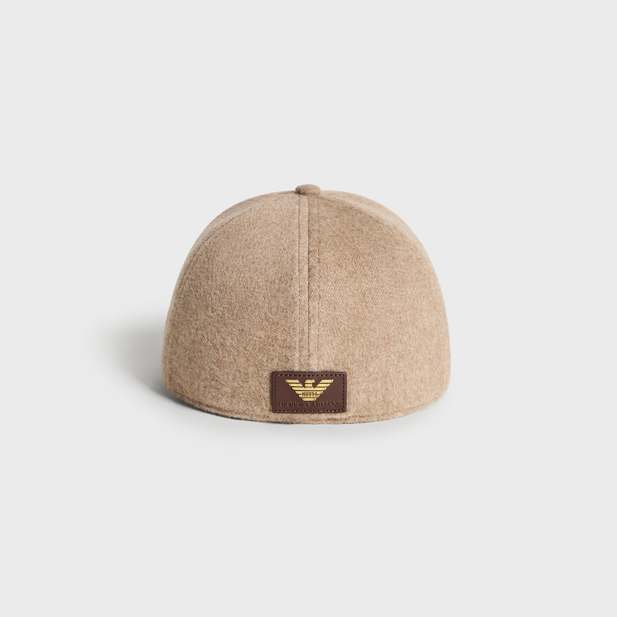 Giorgio Armani & Ronnie Fieg for '47 Cashmere Deconstructed Franchise LS Fitted Cap - Prelude - PH